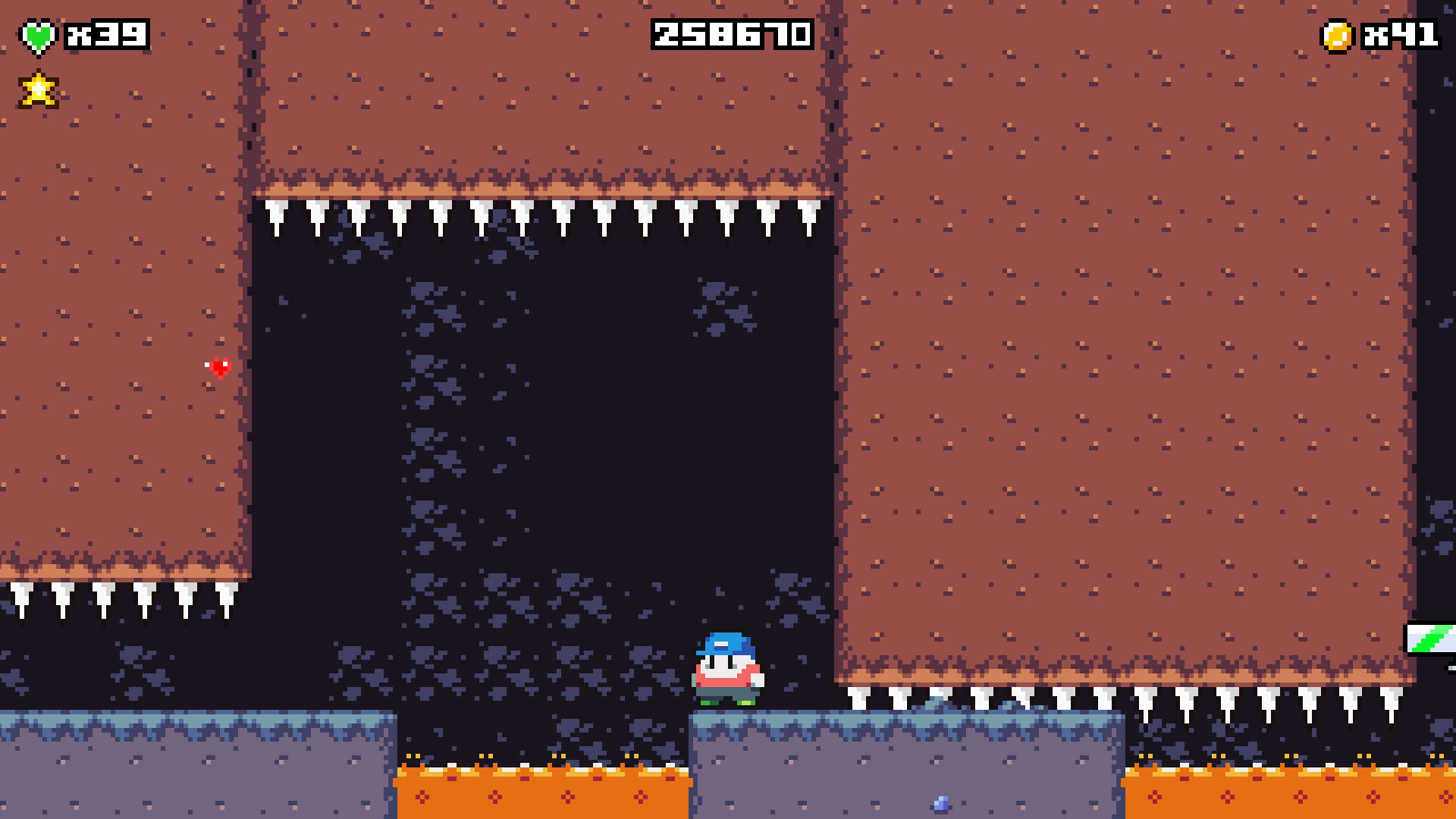 Screenshot for Super Onion Boy 2