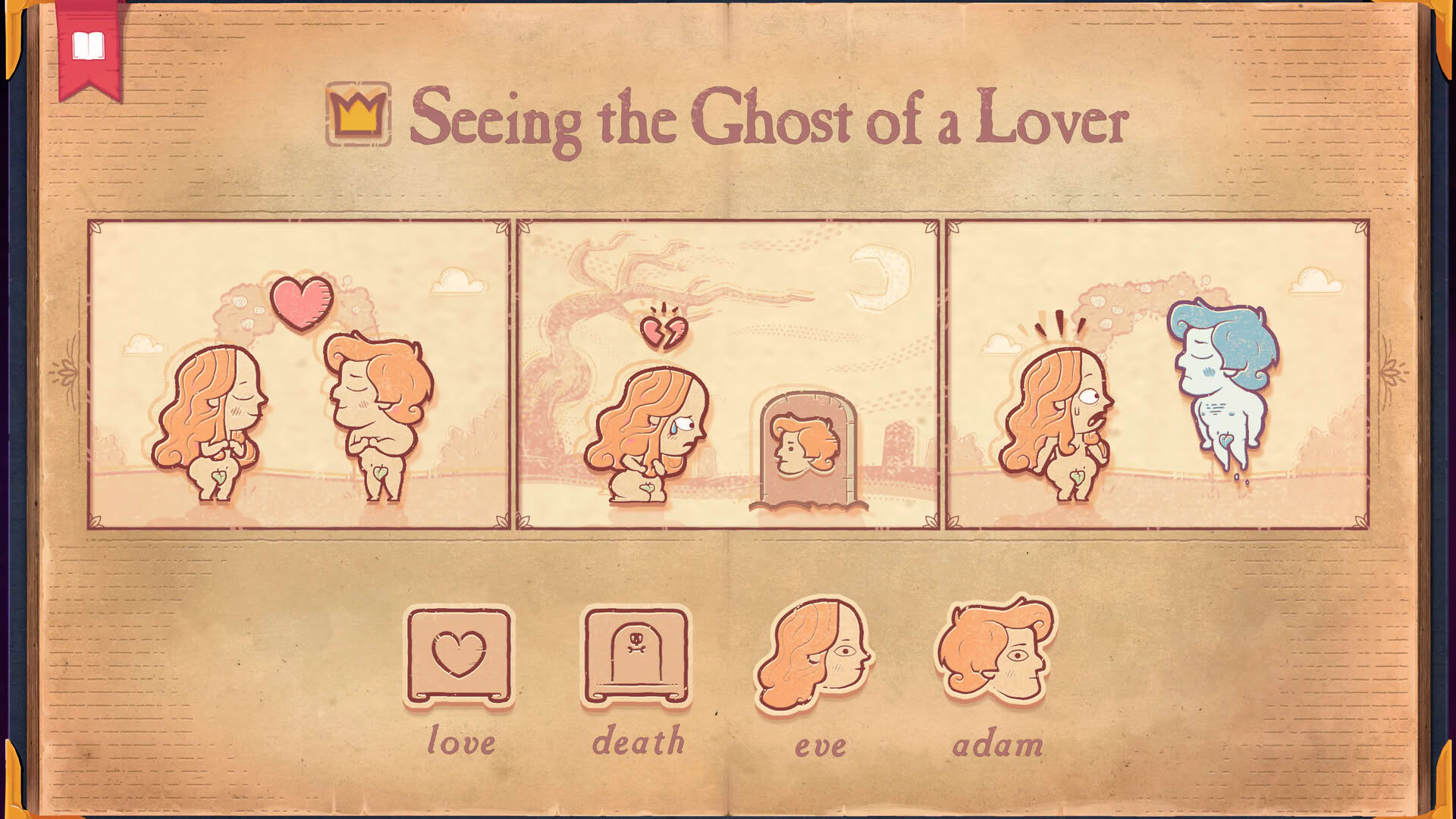 Screenshot for Storyteller