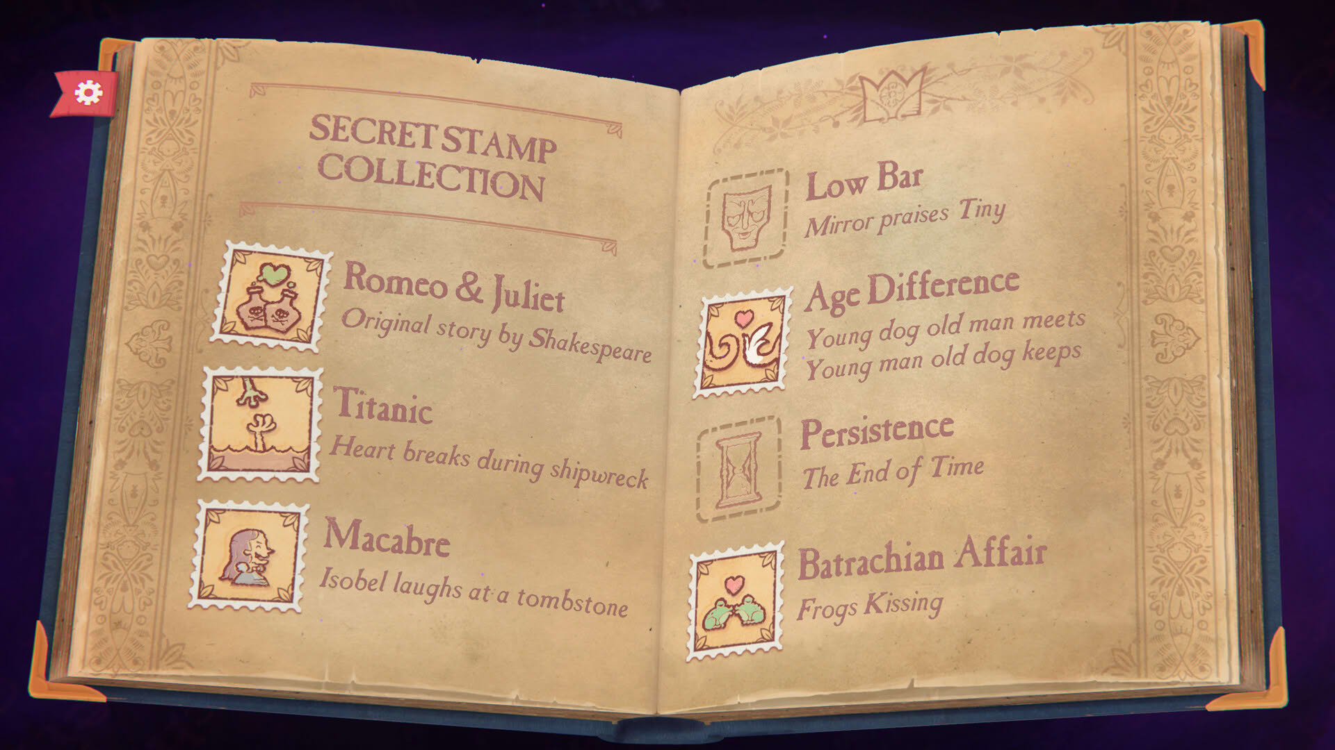 Screenshot for Storyteller