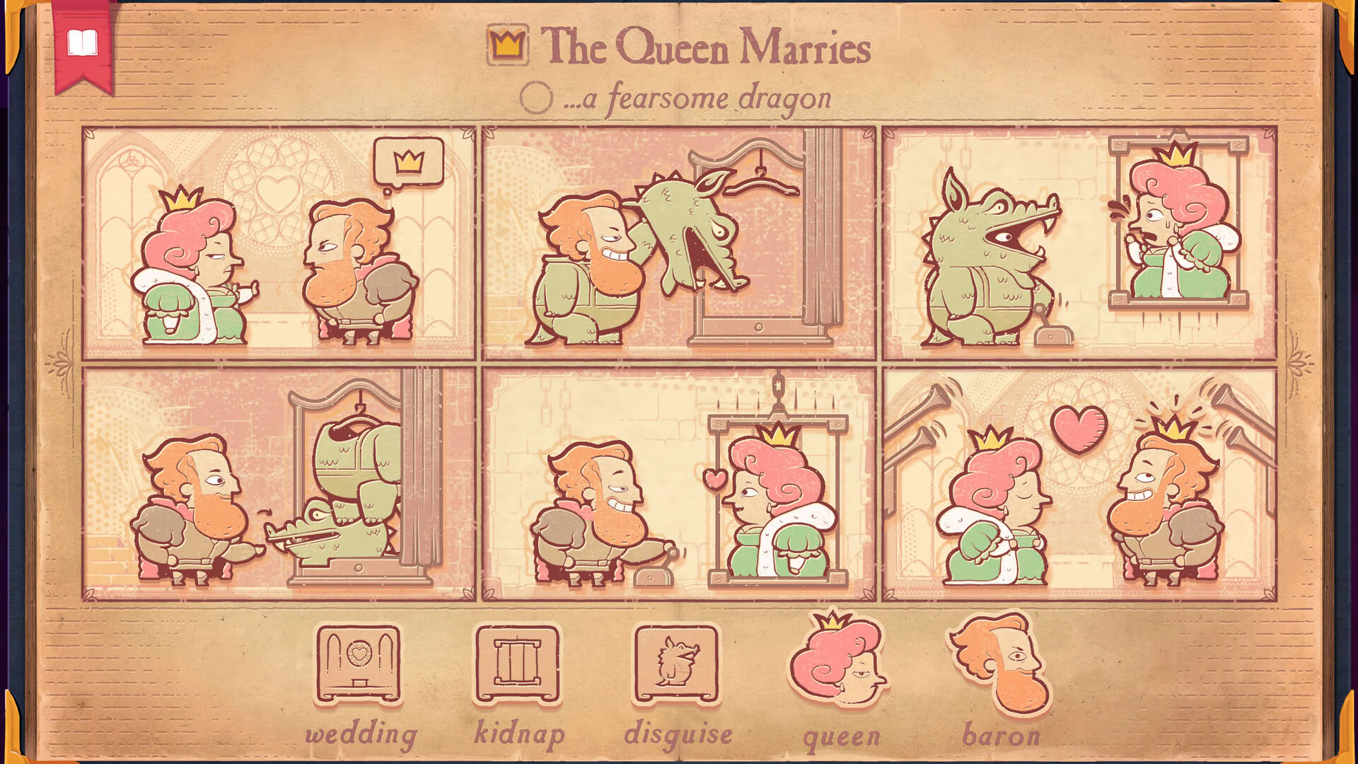 Screenshot for Storyteller