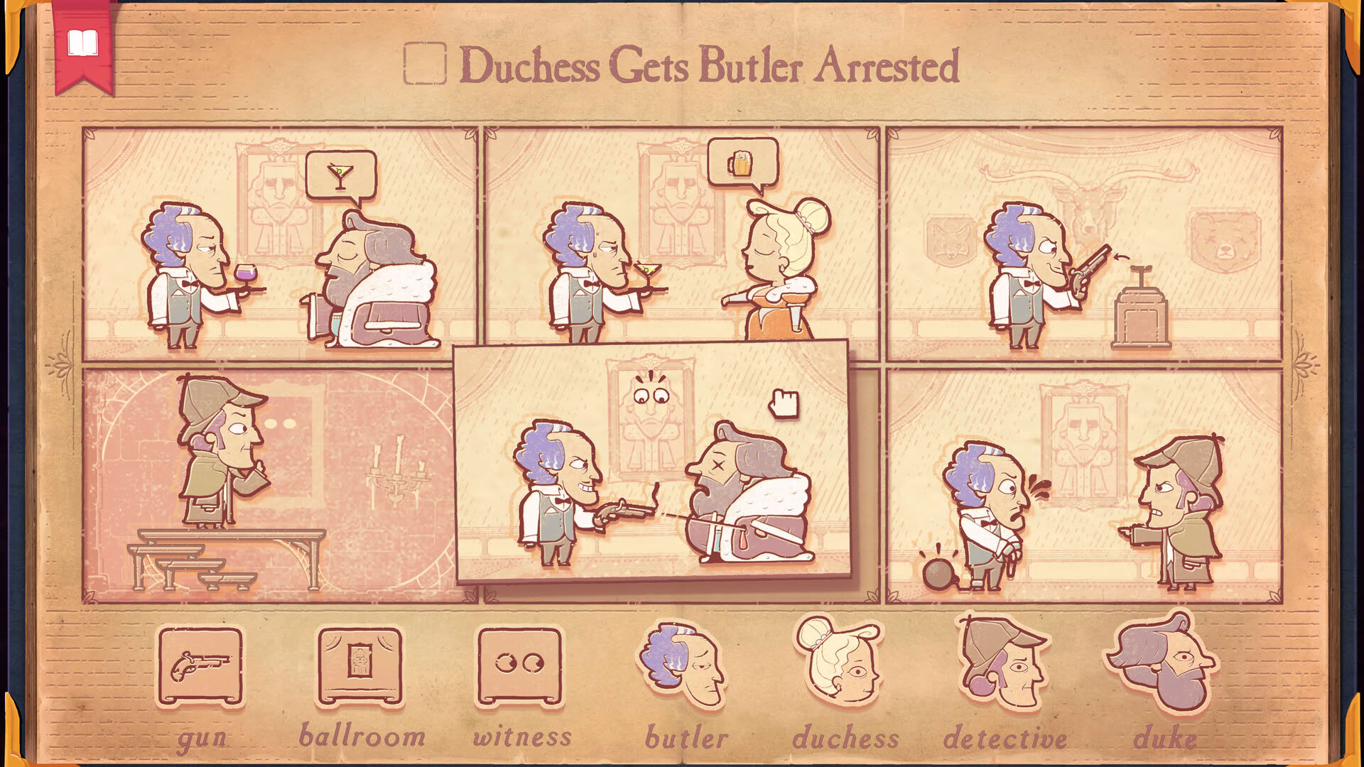 Screenshot for Storyteller