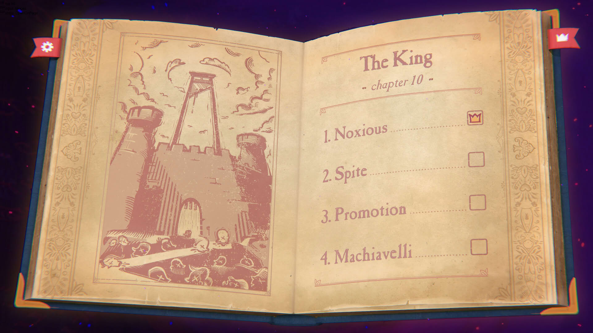 Screenshot for Storyteller