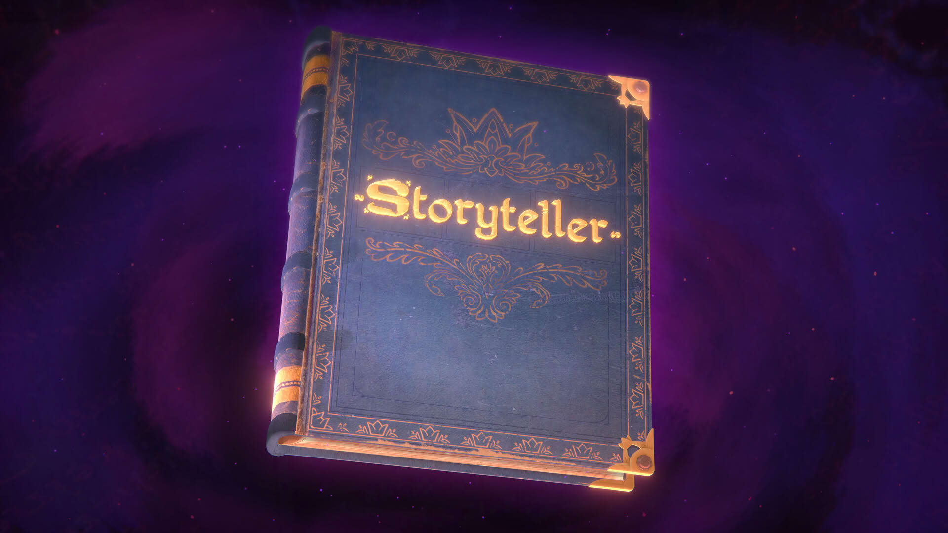Screenshot for Storyteller