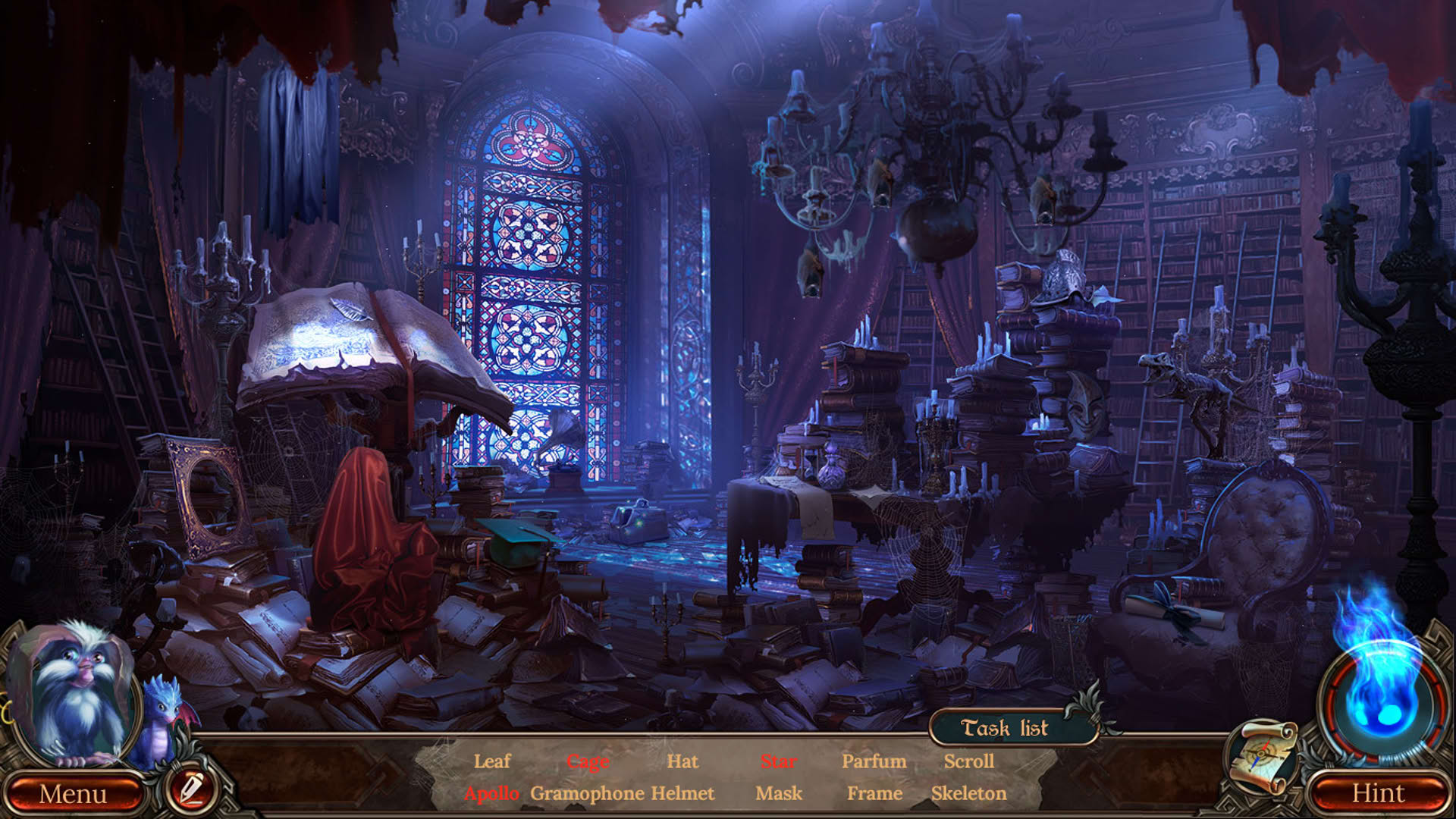 Screenshot for Midnight Calling: Jeronimo
