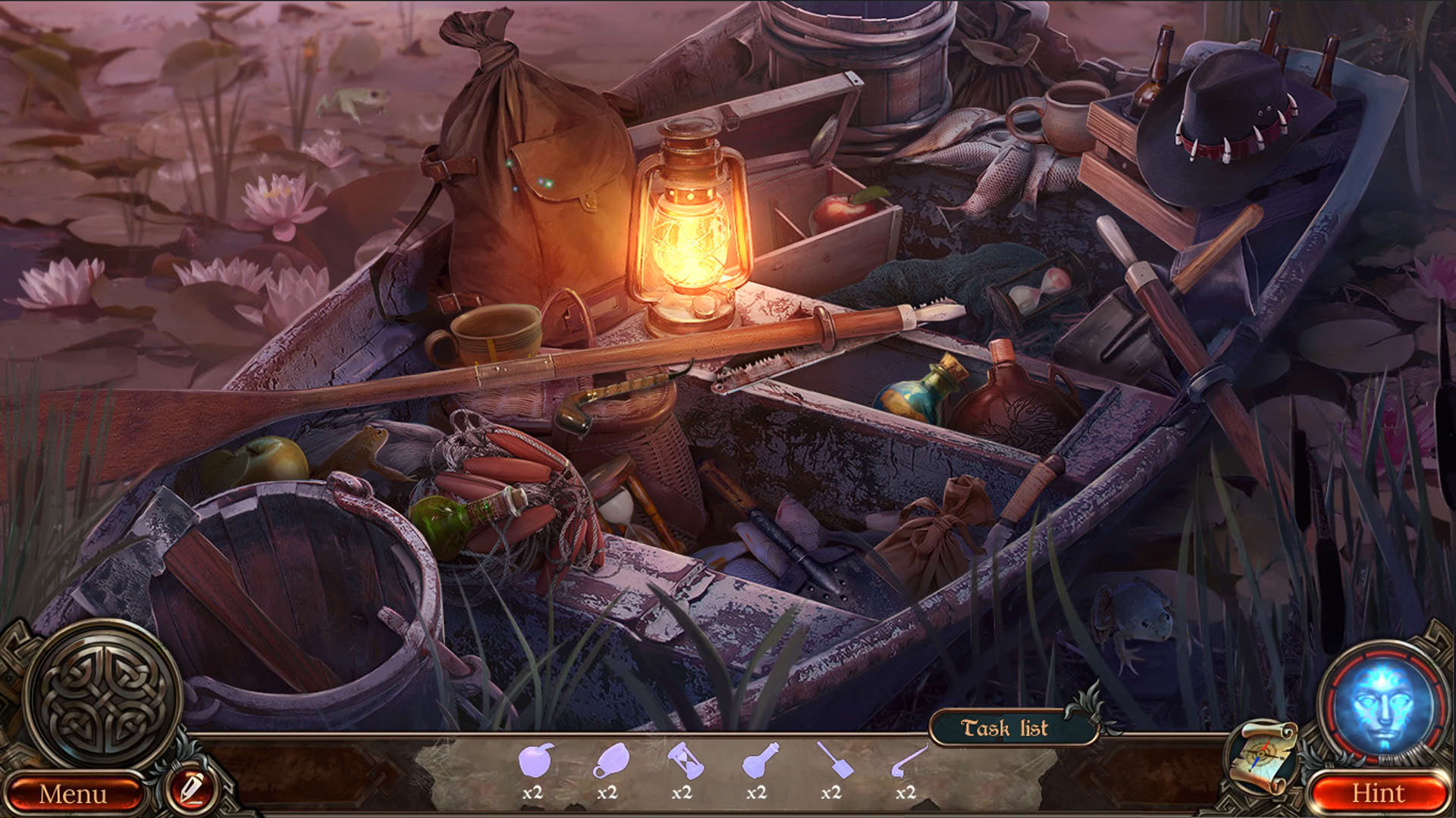 Screenshot for Midnight Calling: Jeronimo