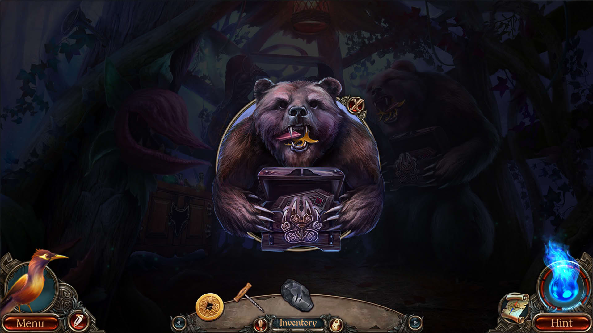 Screenshot for Midnight Calling: Jeronimo