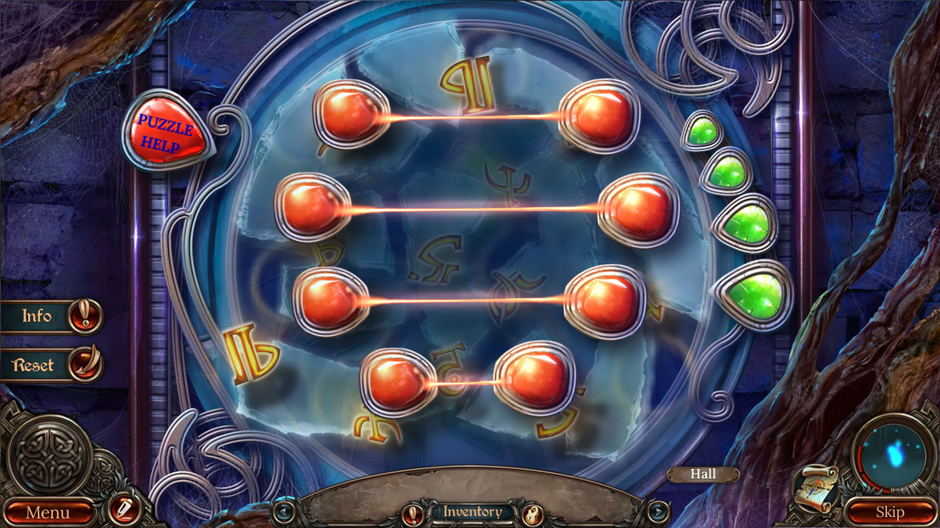 Screenshot for Midnight Calling: Jeronimo