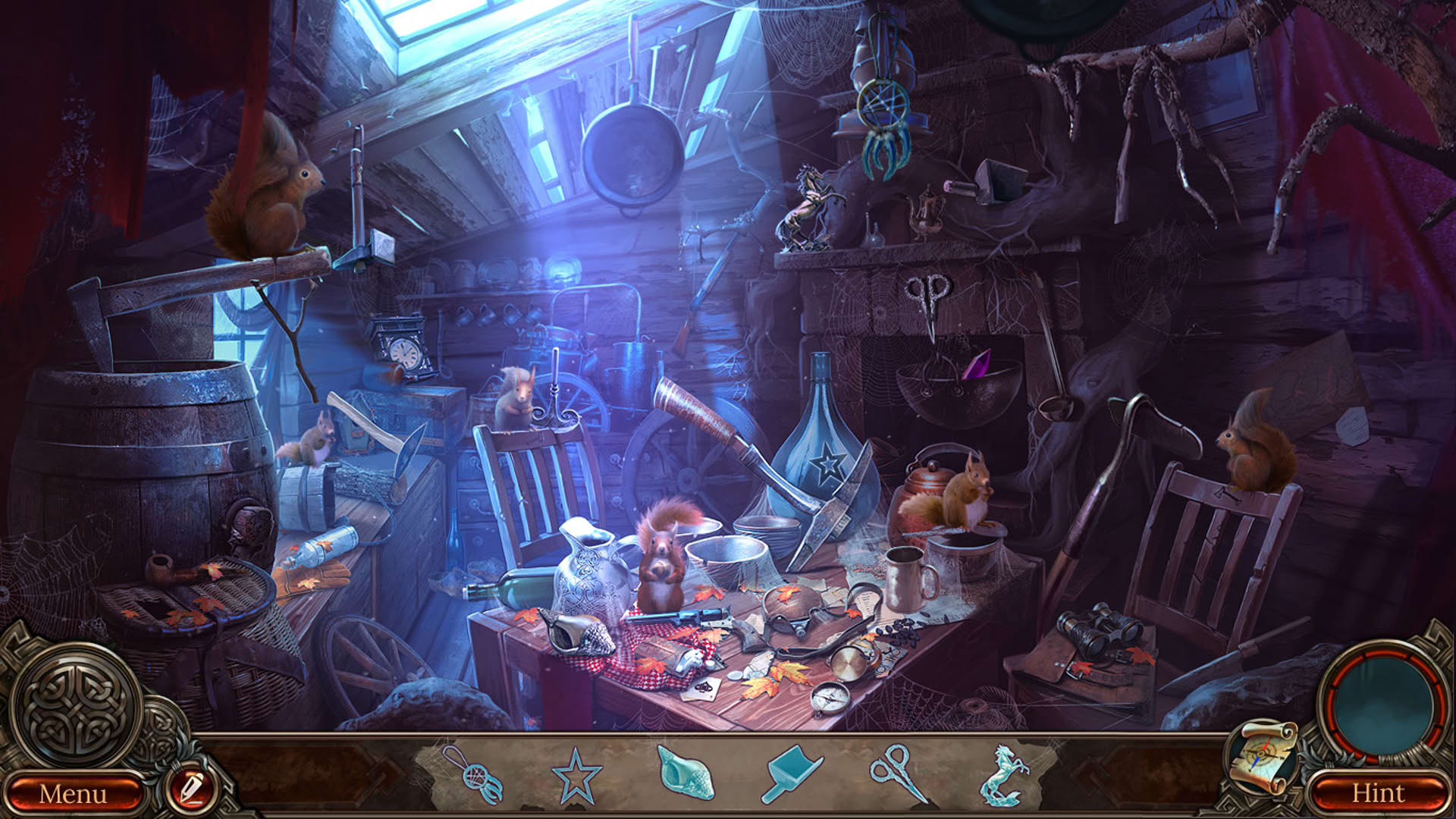 Screenshot for Midnight Calling: Jeronimo