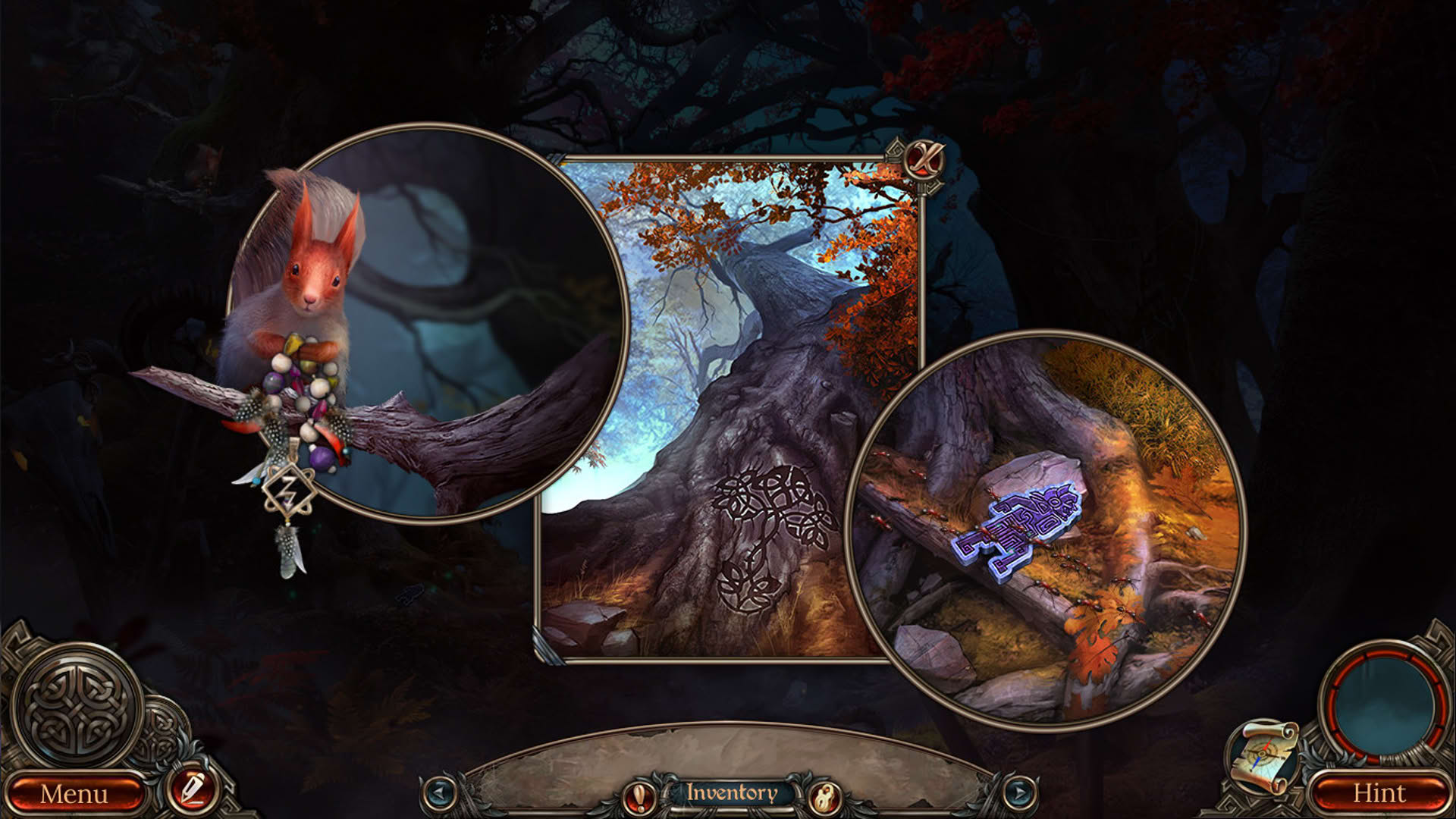 Screenshot for Midnight Calling: Jeronimo