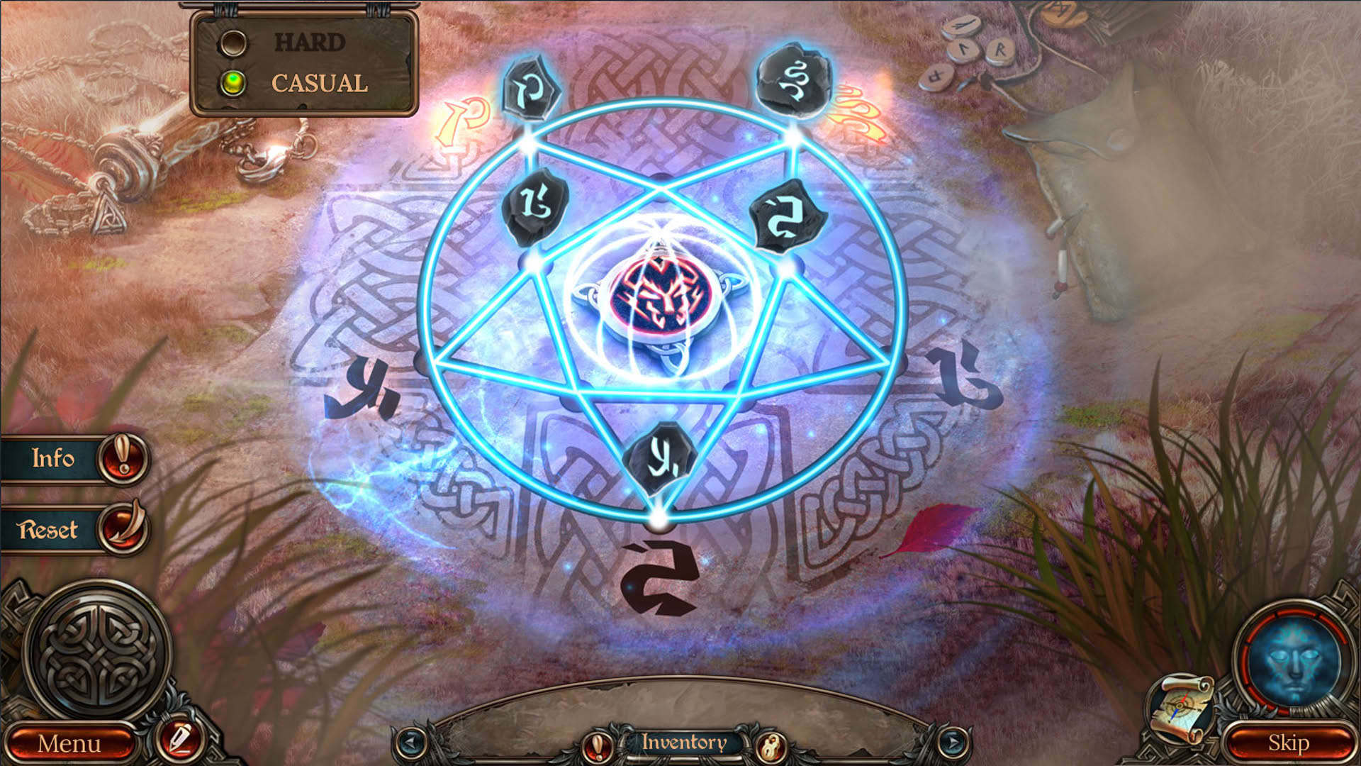 Screenshot for Midnight Calling: Jeronimo