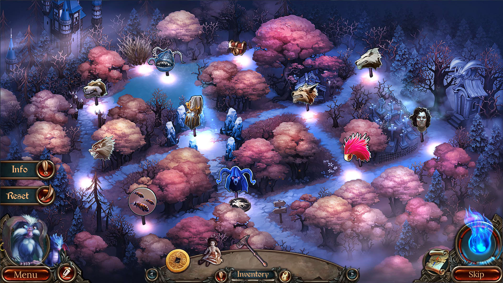 Screenshot for Midnight Calling: Jeronimo