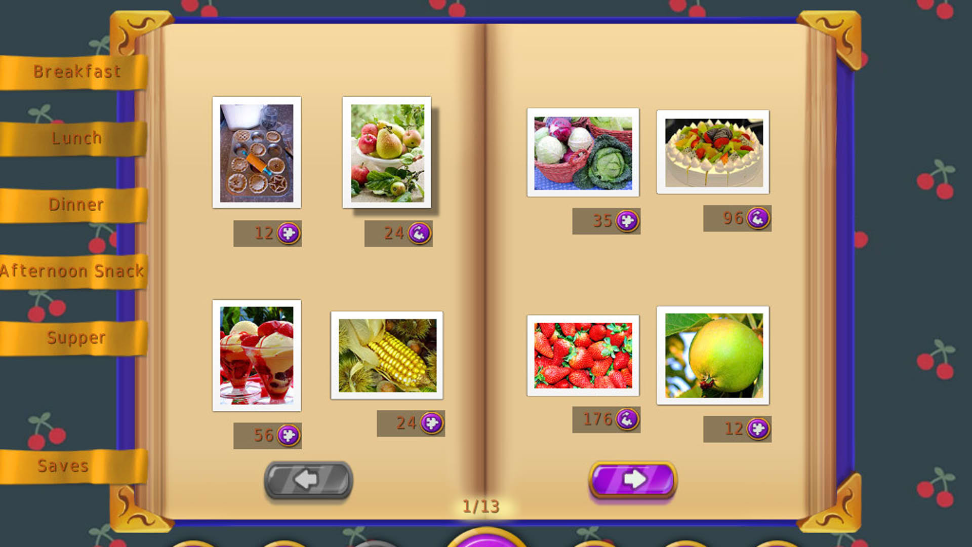 Screenshot for Tasty Jigsaw Happy Hour 2