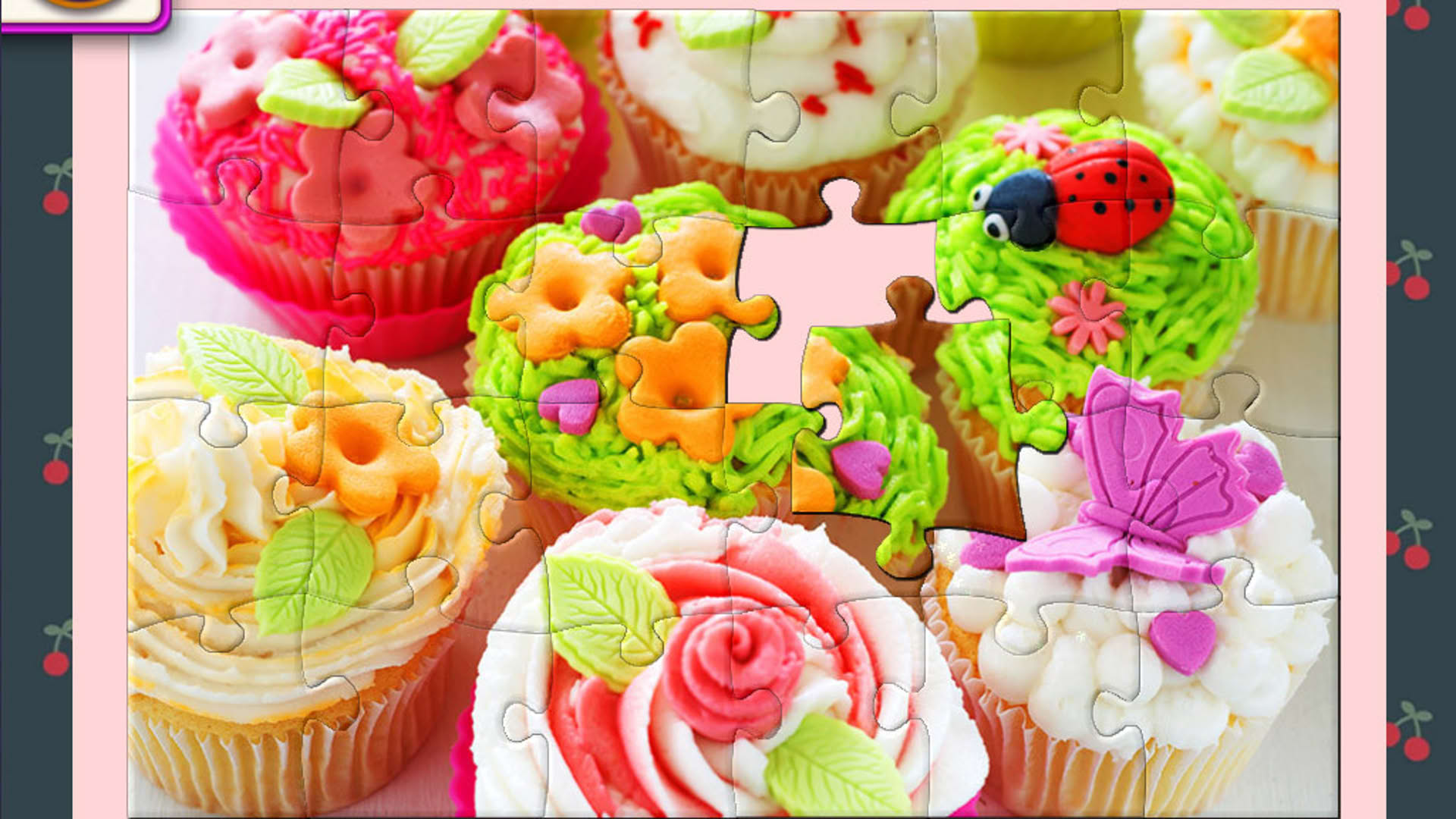 Screenshot for Tasty Jigsaw Happy Hour 2