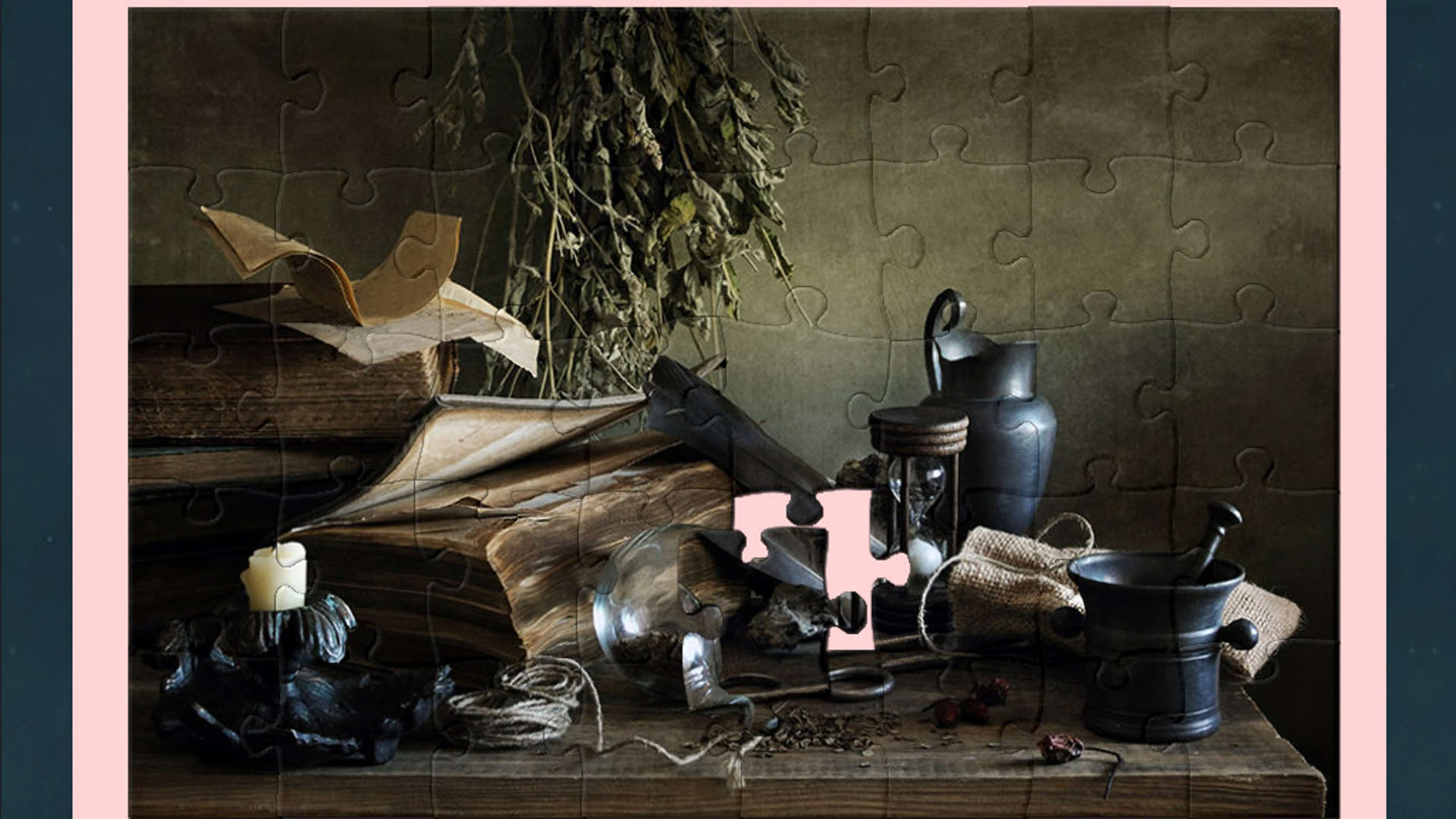 Screenshot for 1001 Jigsaw Detective