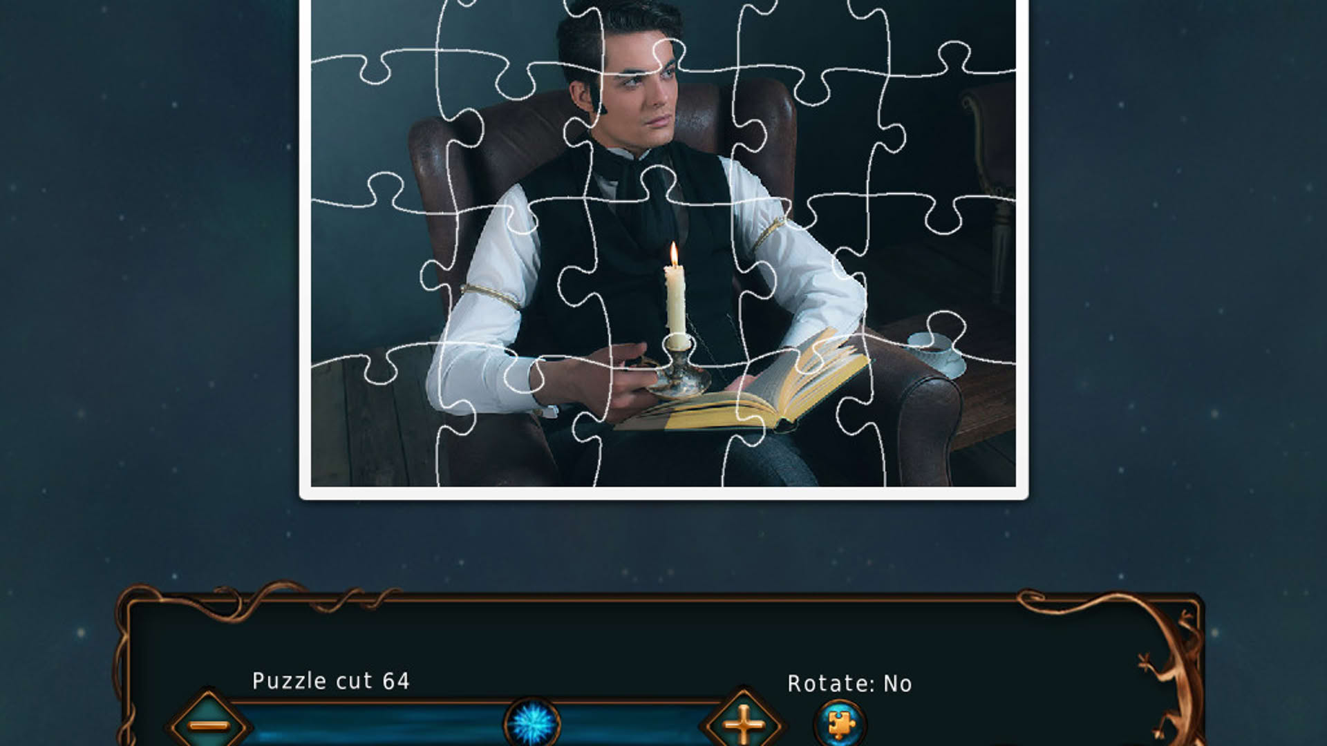 Screenshot for 1001 Jigsaw Detective