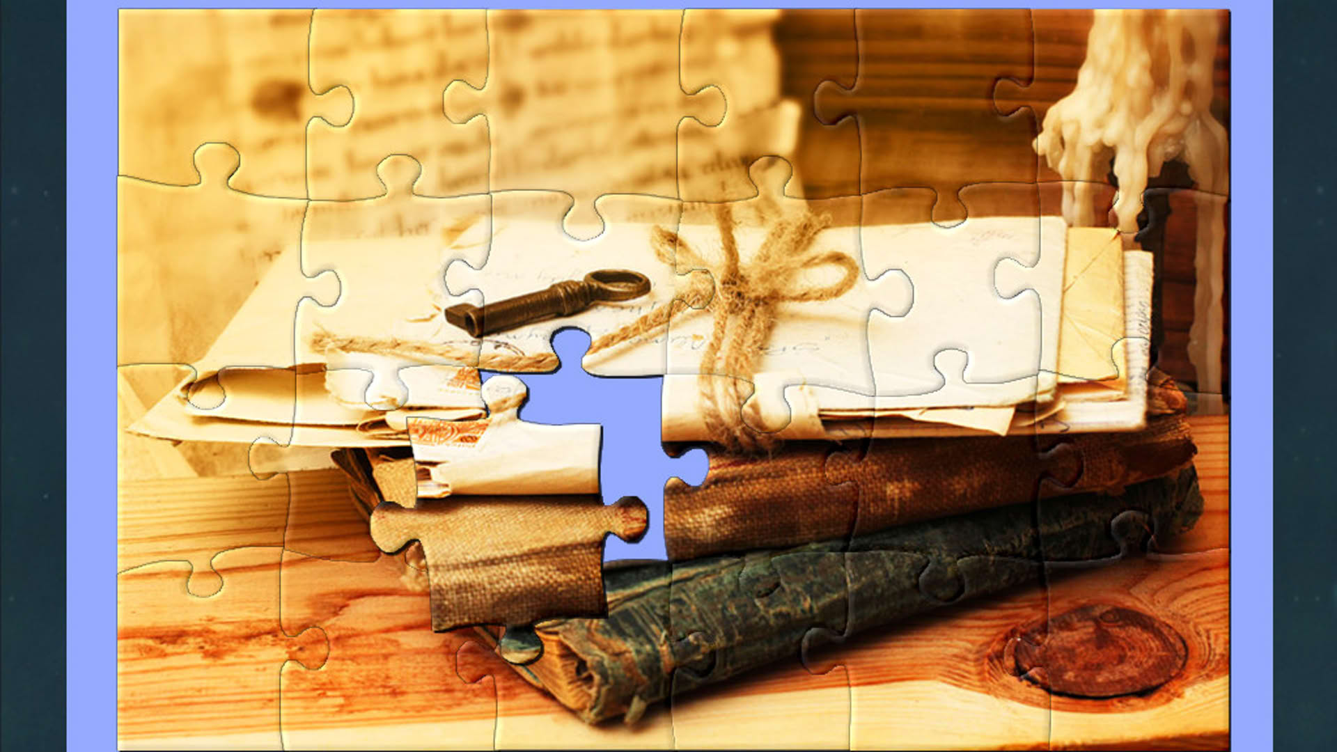 Screenshot for 1001 Jigsaw Detective