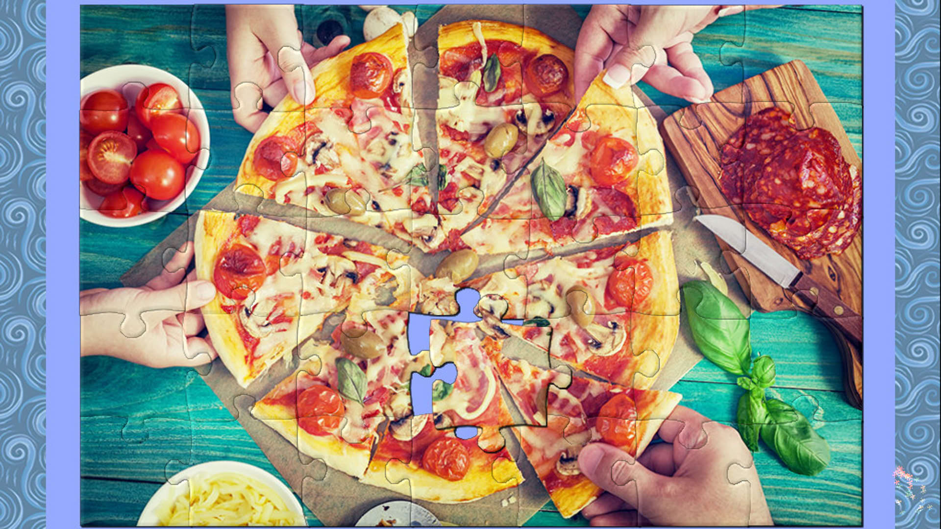 Screenshot for 1001 Jigsaw: Home Sweet Home - Back from Vacation