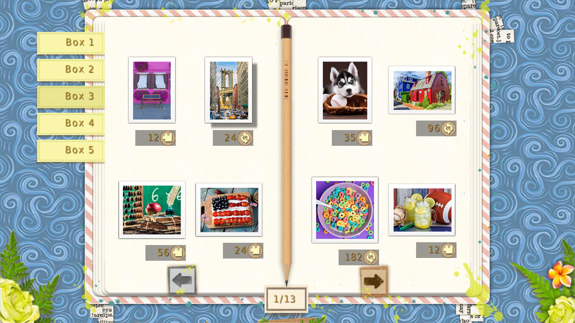 Screenshot for 1001 Jigsaw: Home Sweet Home - Back from Vacation