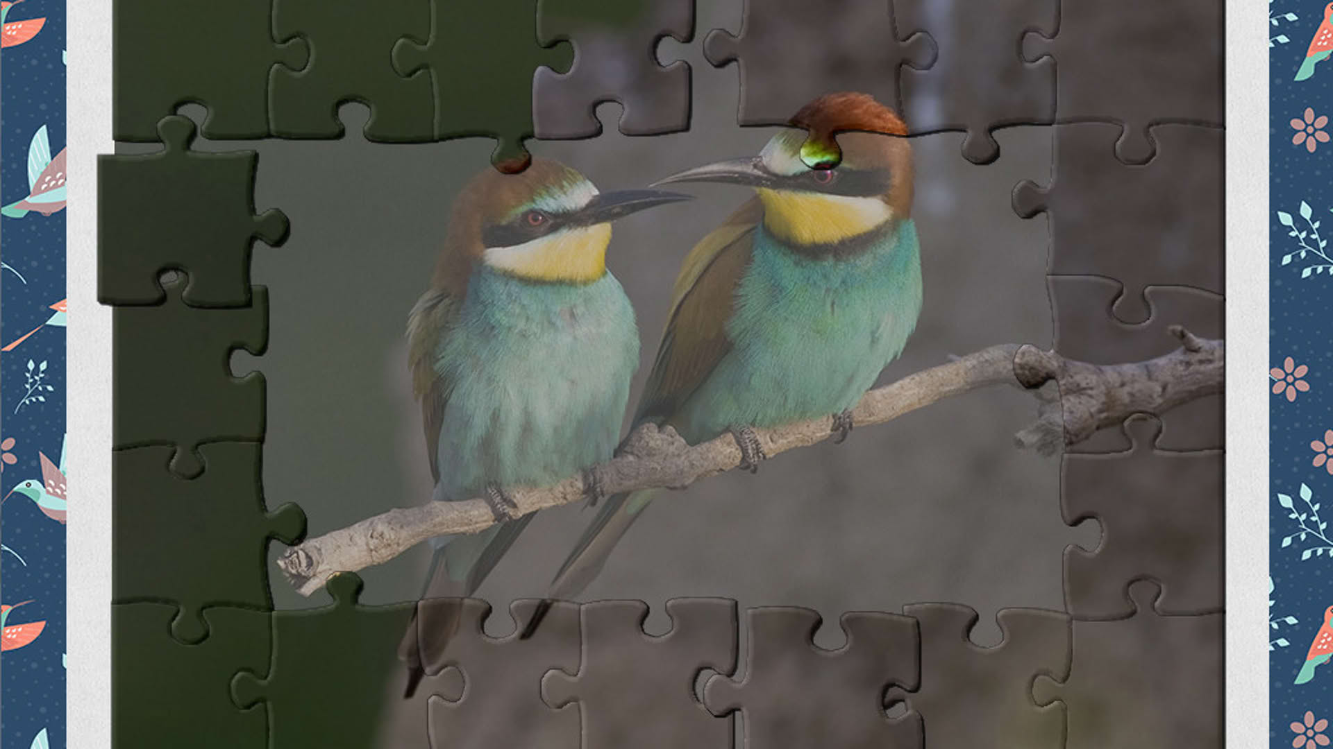 Screenshot for 1001 Jigsaw: Earth Chronicles 9