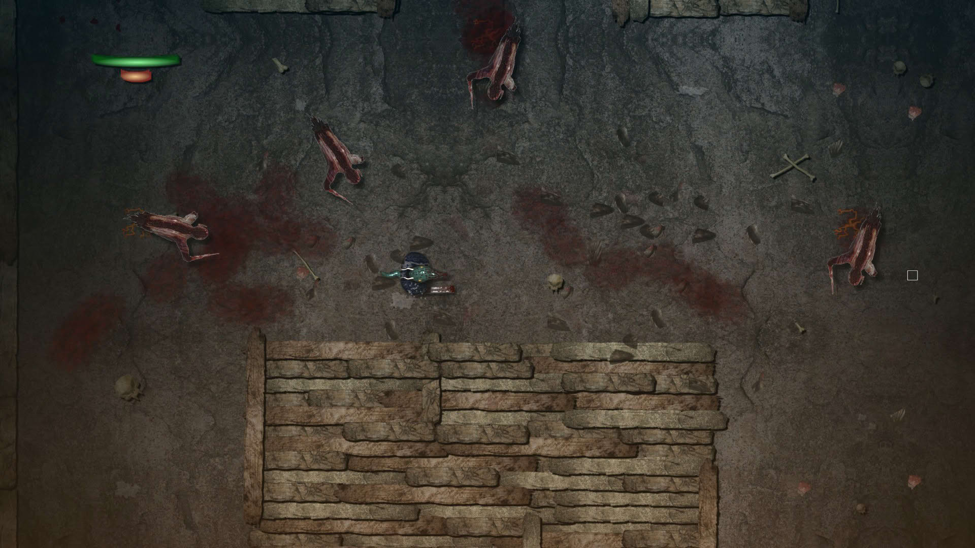 Screenshot for Lost Scale: Part One