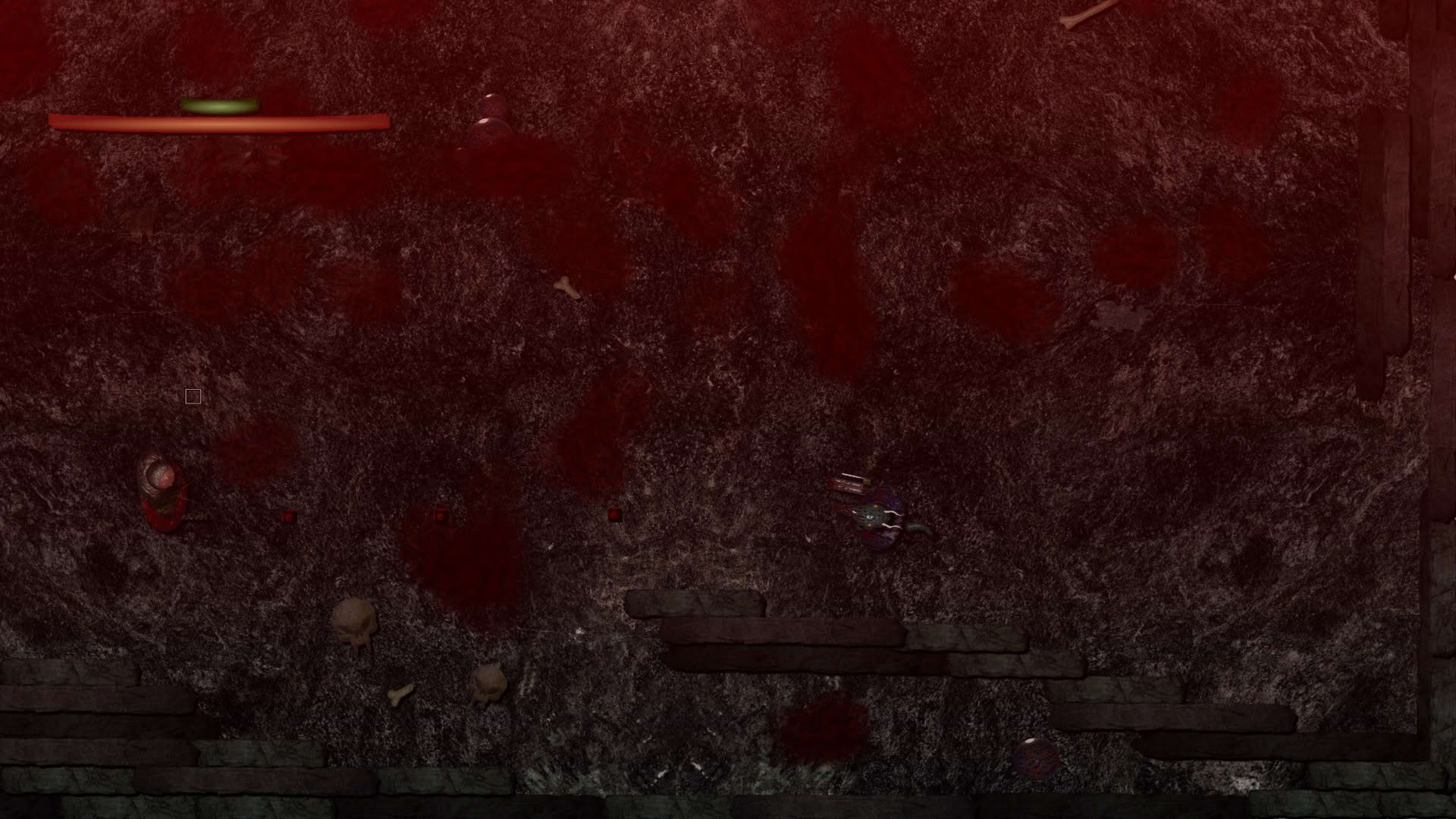 Screenshot for Lost Scale: Part One