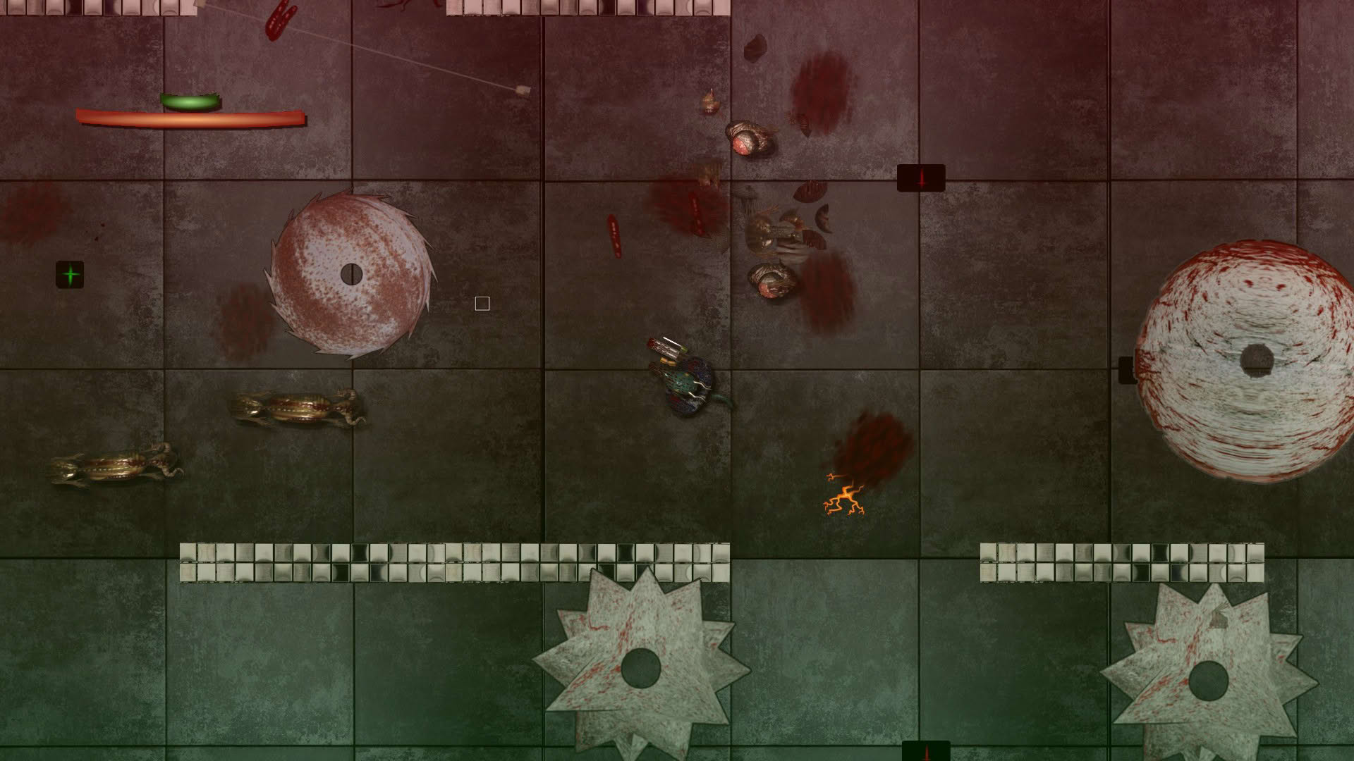 Screenshot for Lost Scale: Part One