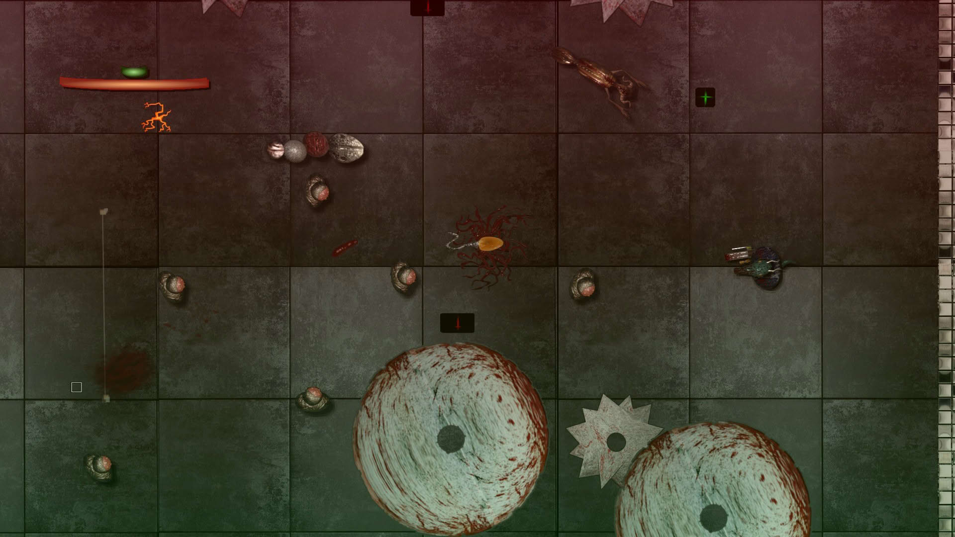 Screenshot for Lost Scale: Part One