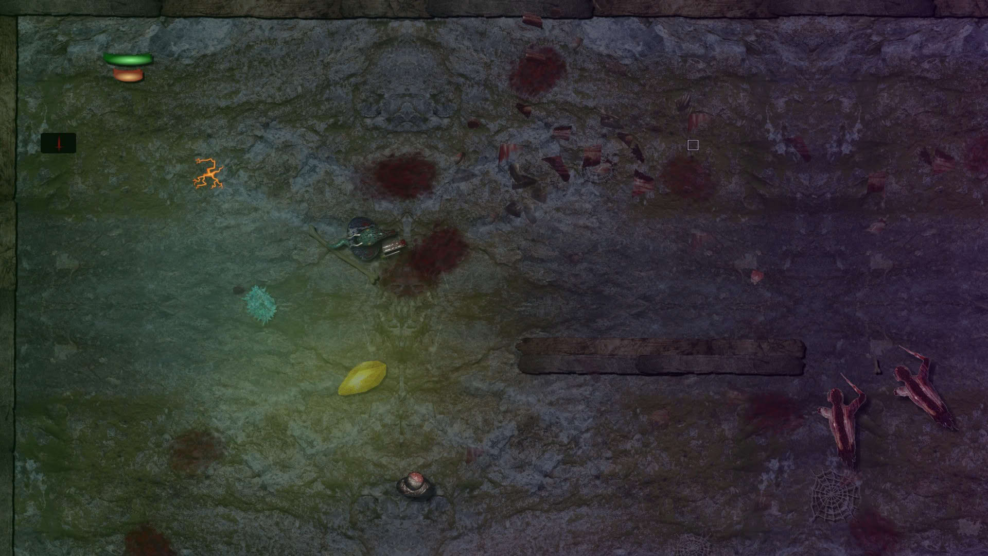 Screenshot for Lost Scale: Part One