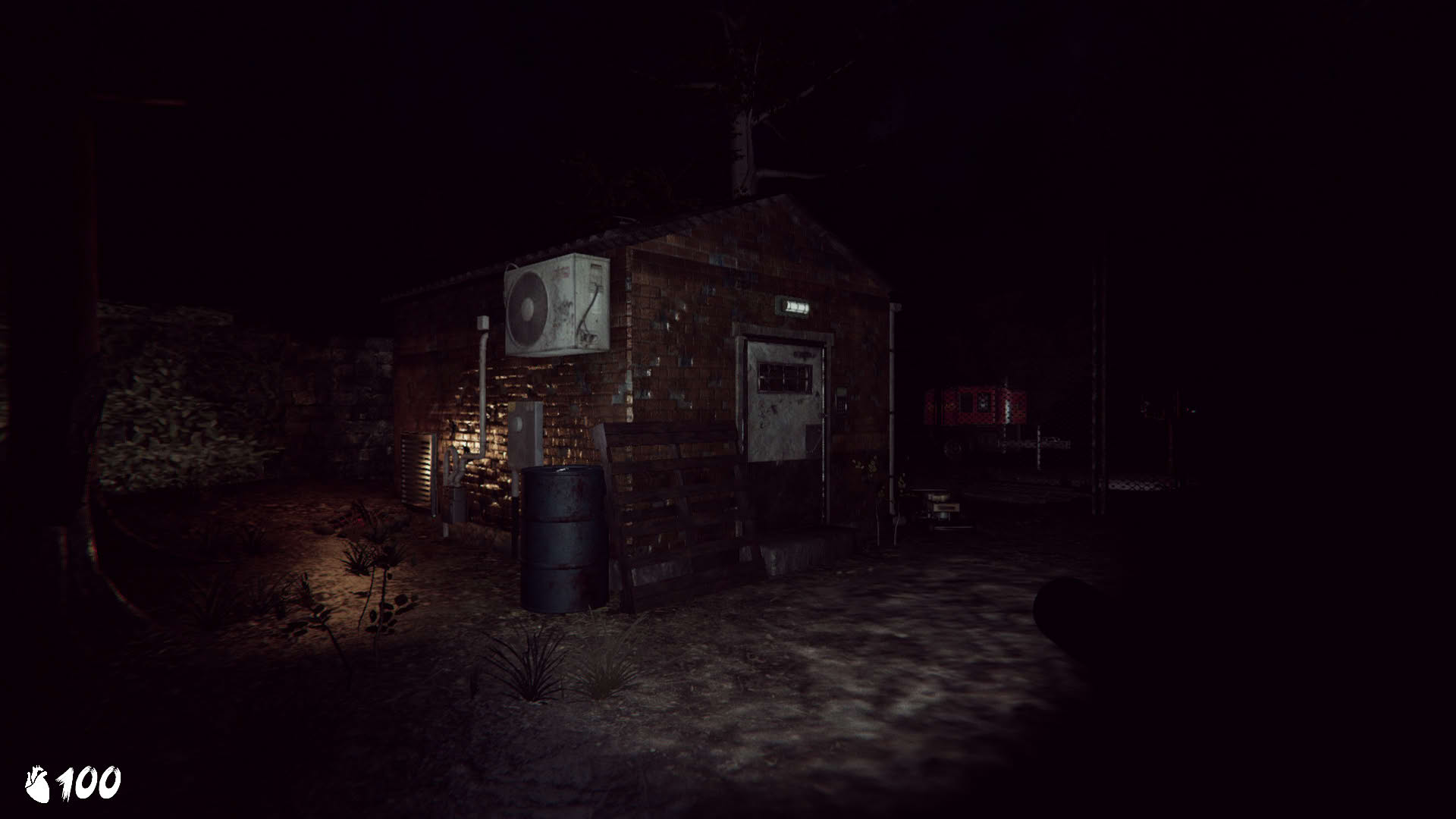 Screenshot for Ghost Blood
