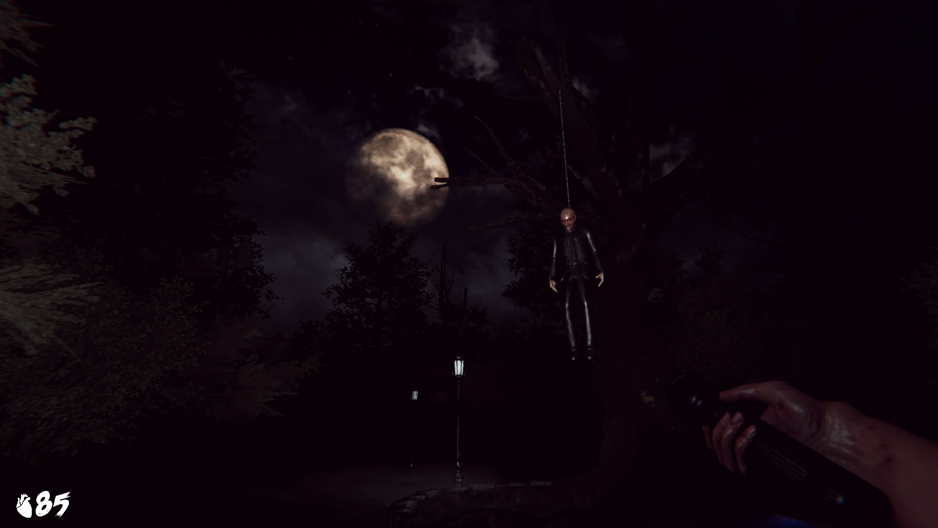 Screenshot for Ghost Blood