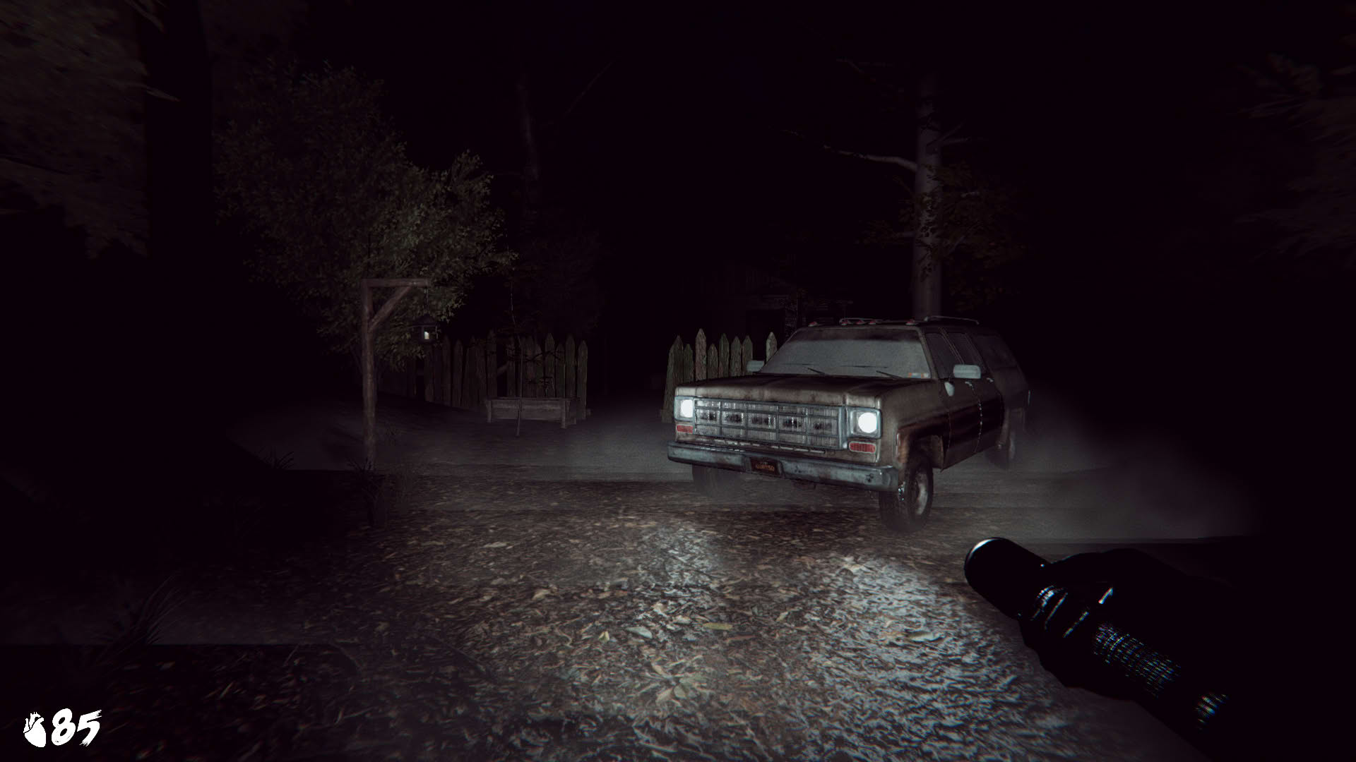 Screenshot for Ghost Blood