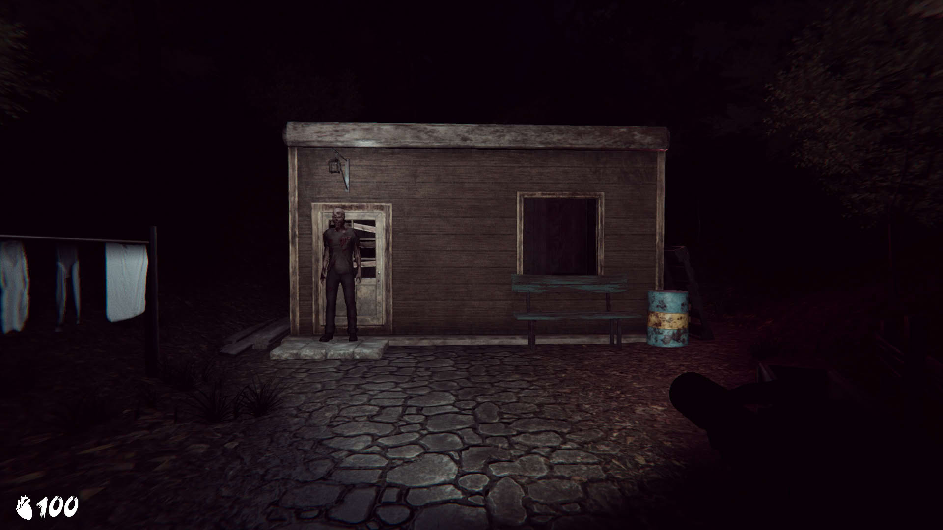 Screenshot for Ghost Blood