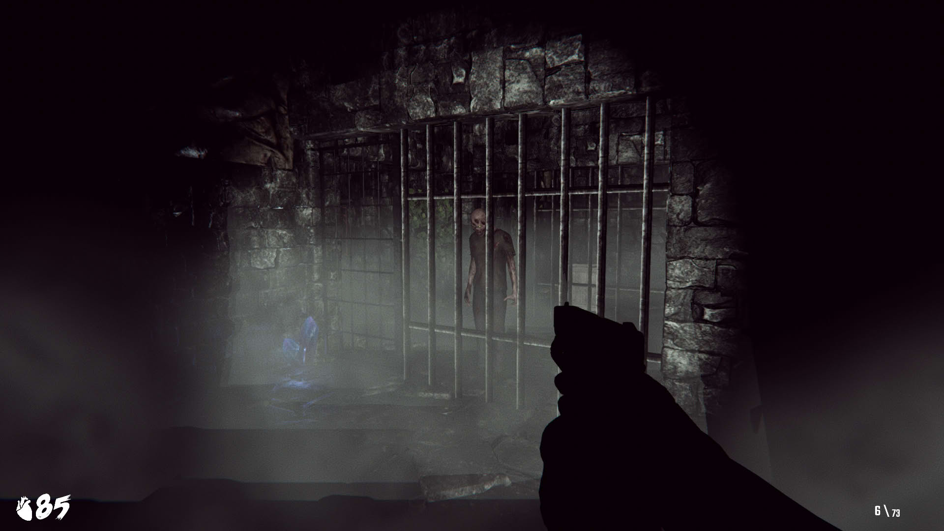 Screenshot for Ghost Blood