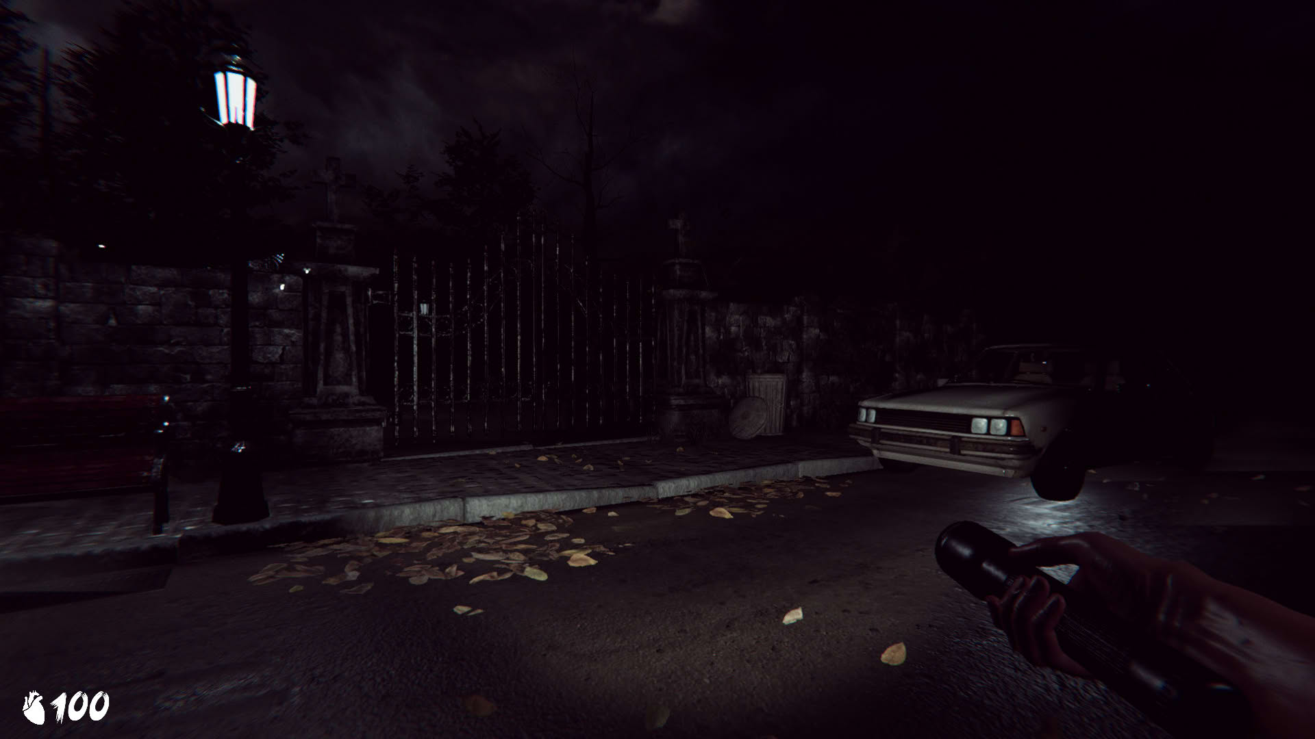 Screenshot for Ghost Blood