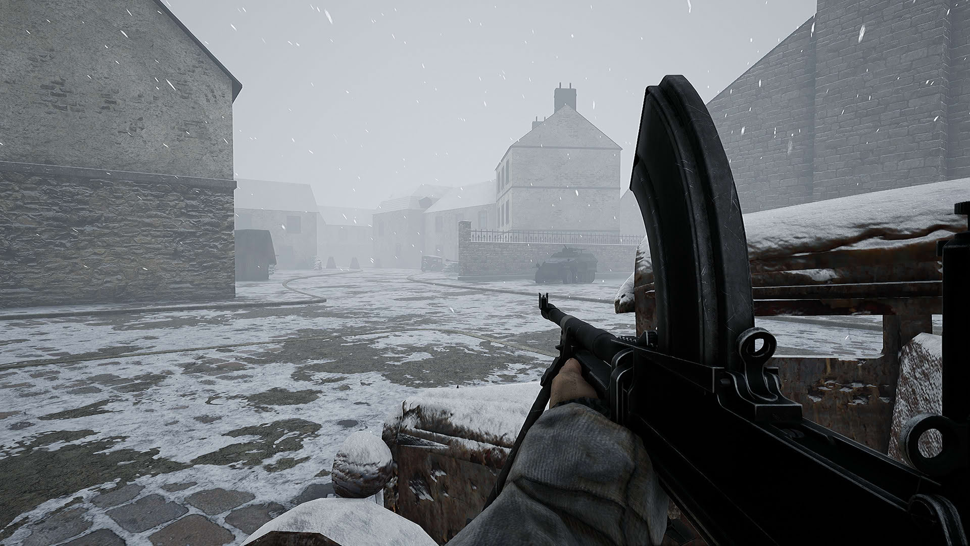 Screenshot for United Assault: Battle of the Bulge