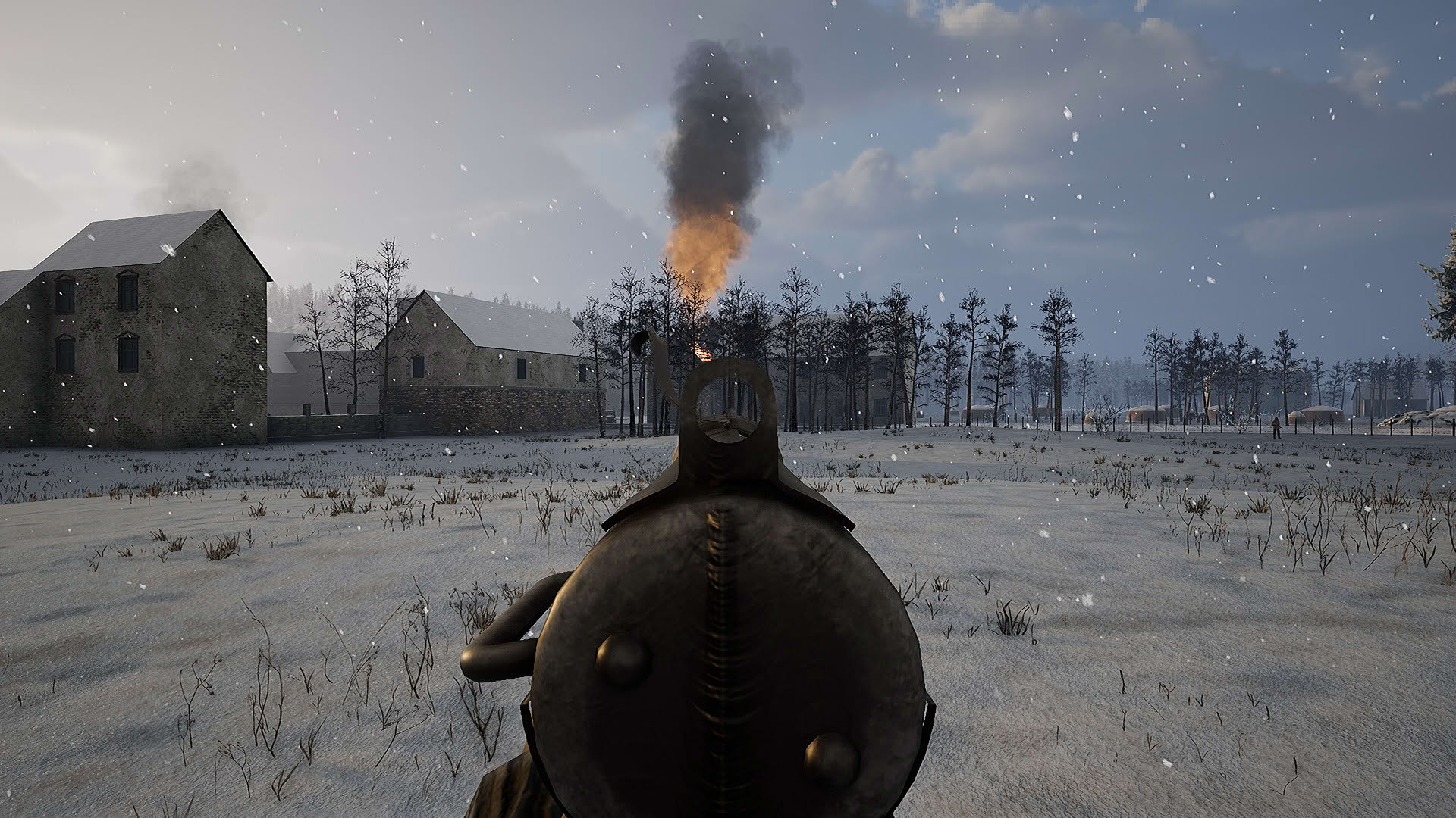 Screenshot for United Assault: Battle of the Bulge