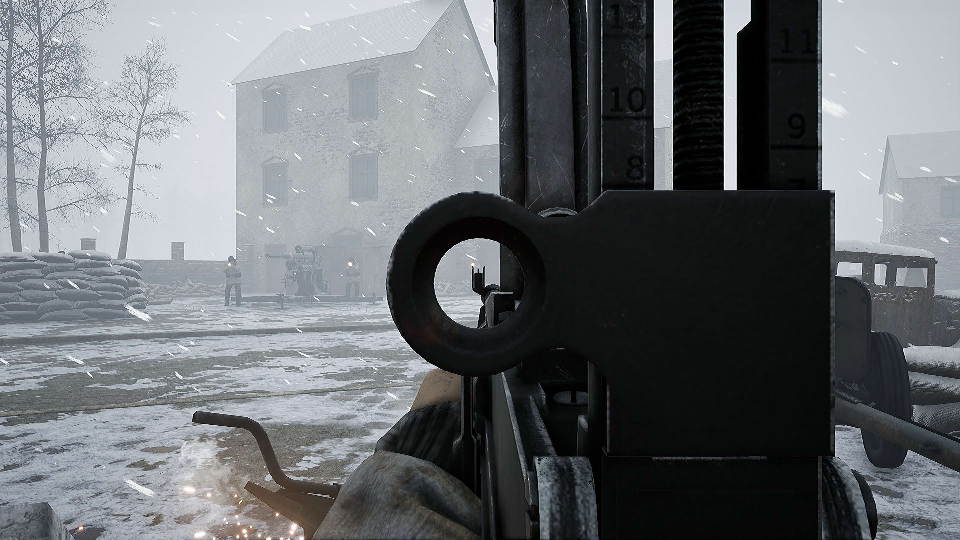Screenshot for United Assault: Battle of the Bulge