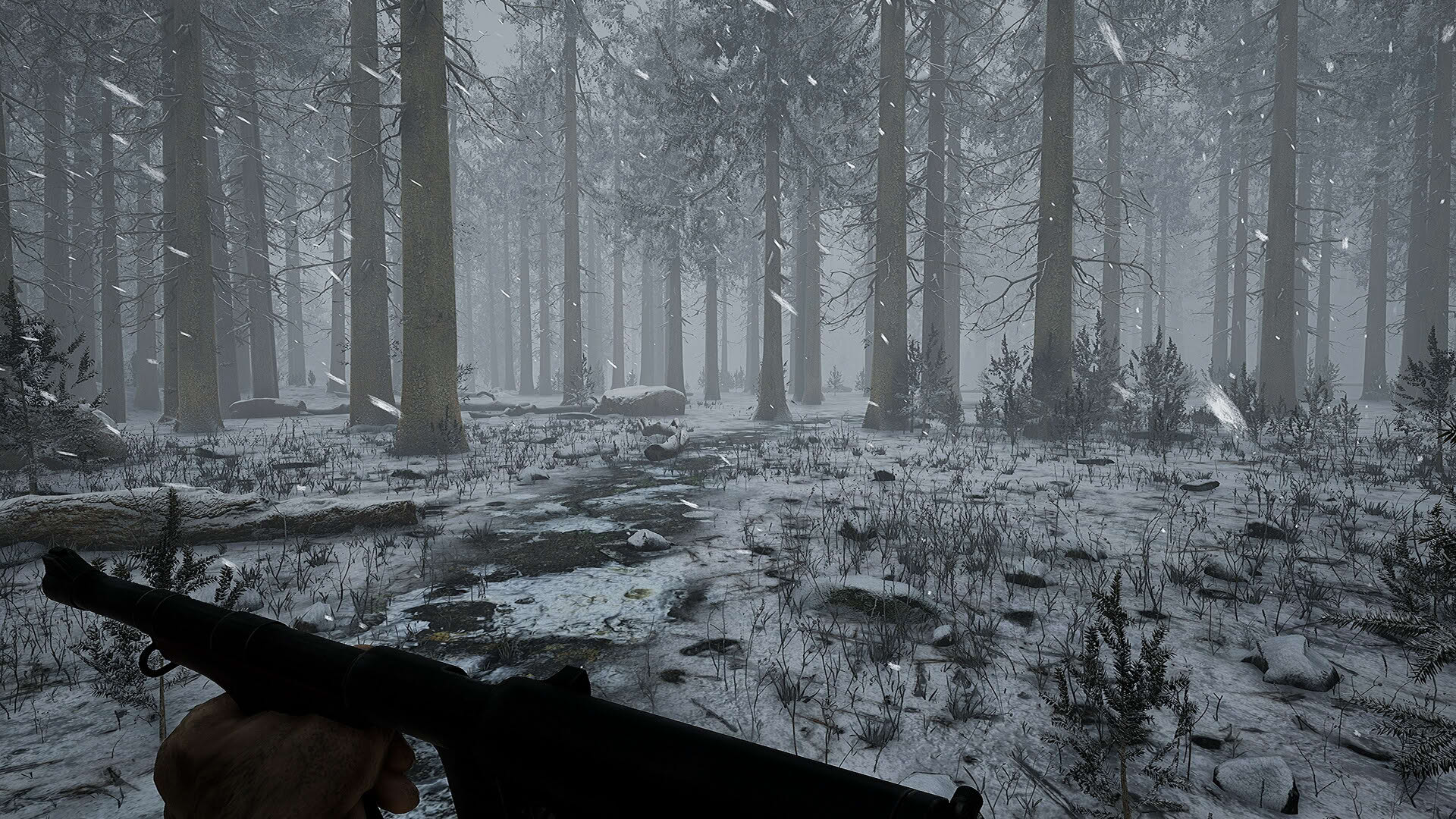 Screenshot for United Assault: Battle of the Bulge