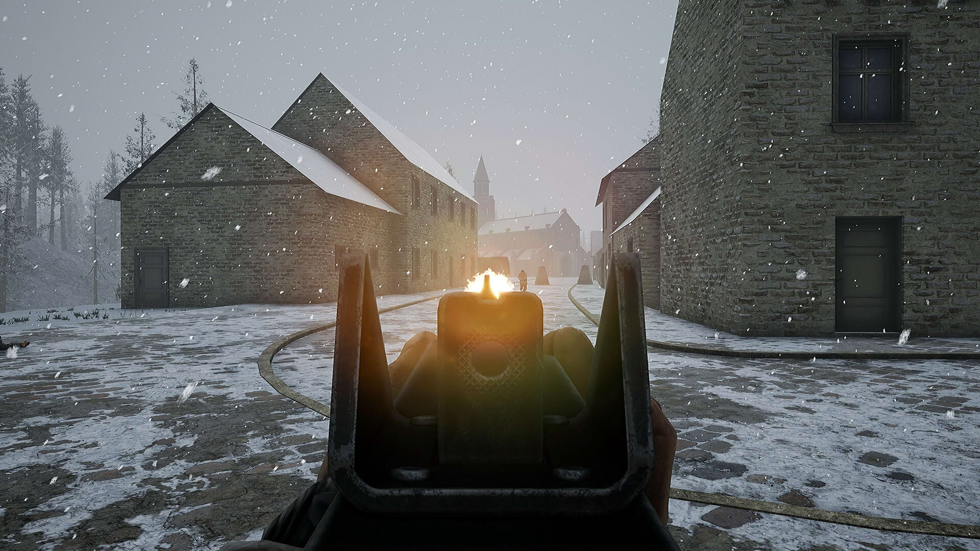 Screenshot for United Assault: Battle of the Bulge