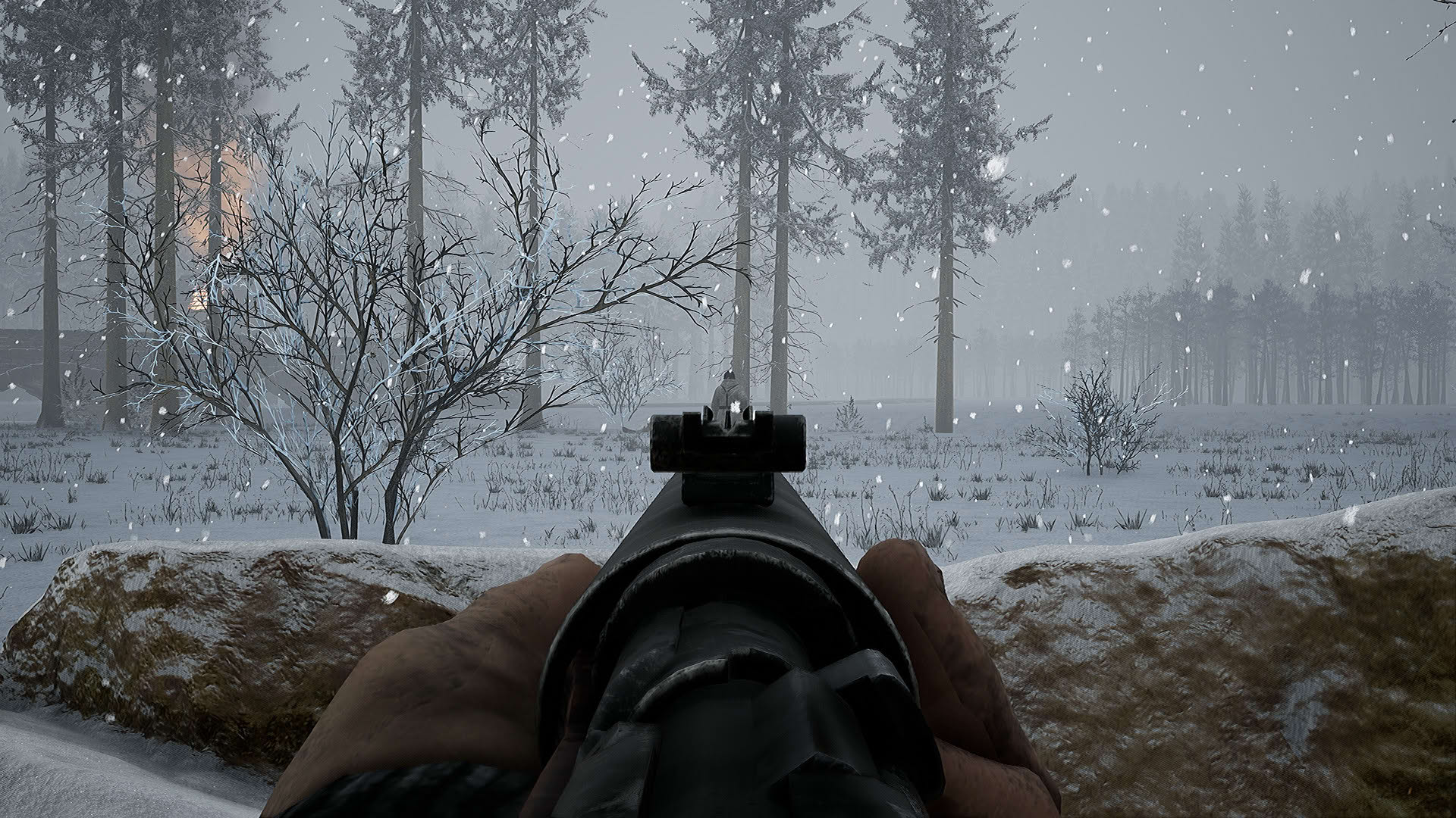 Screenshot for United Assault: Battle of the Bulge