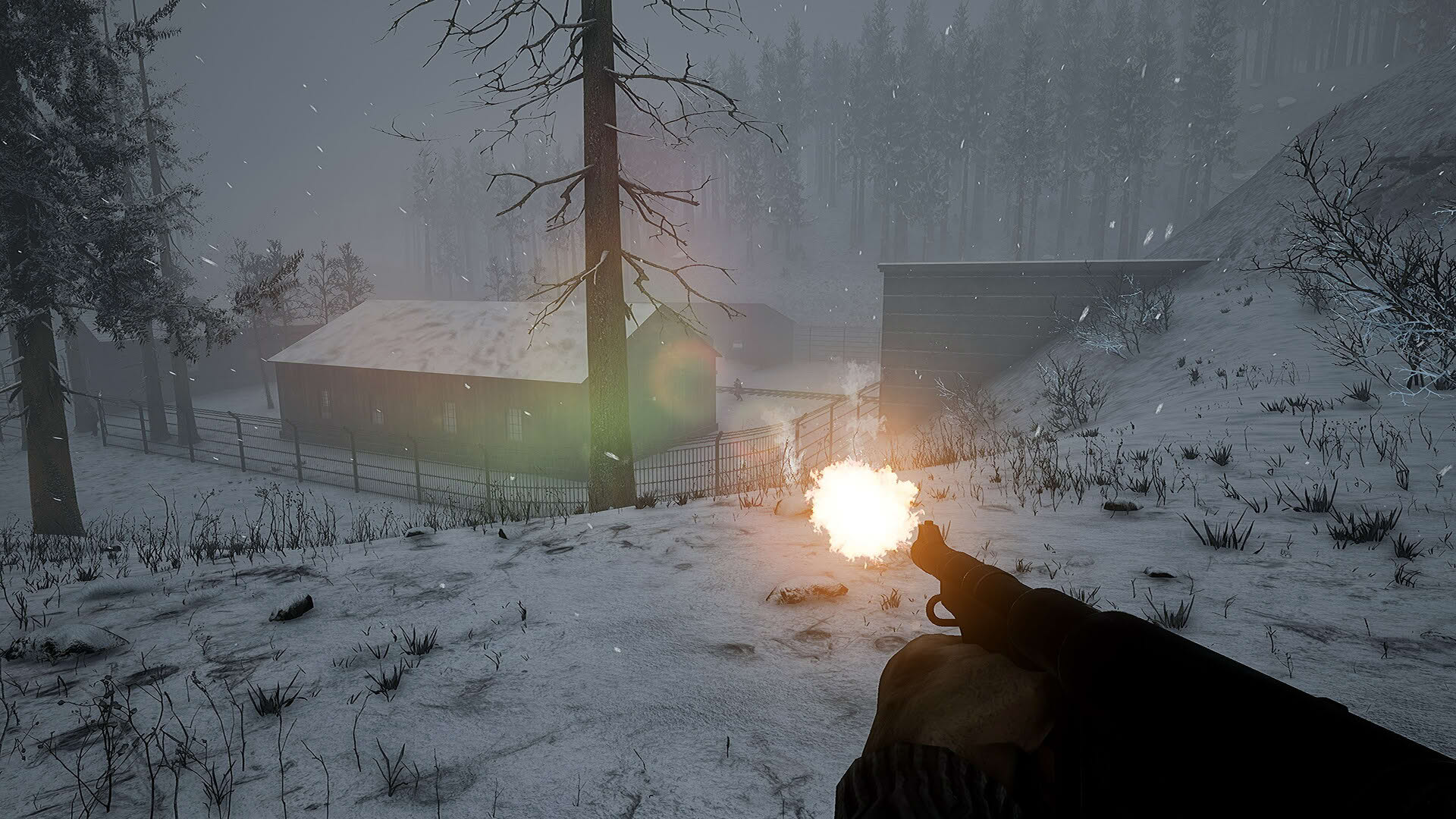 Screenshot for United Assault: Battle of the Bulge