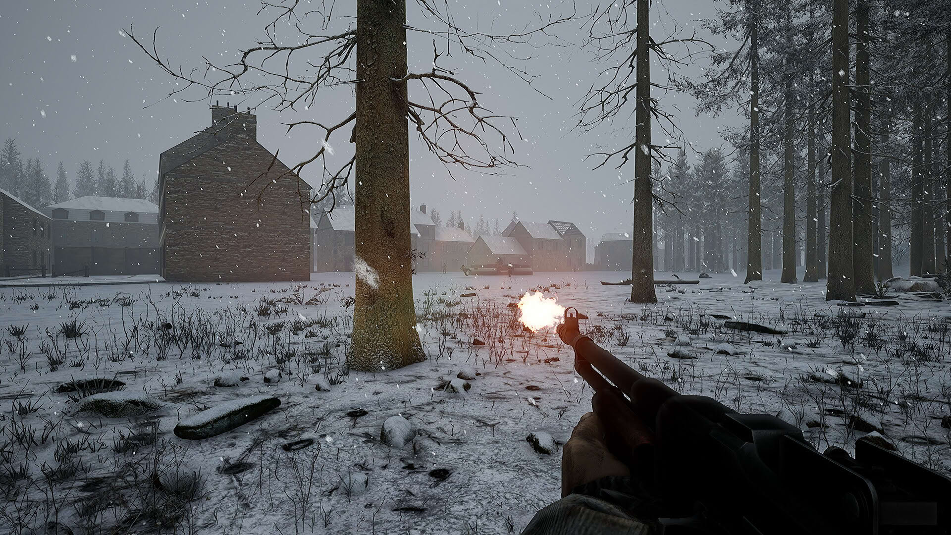 Screenshot for United Assault: Battle of the Bulge