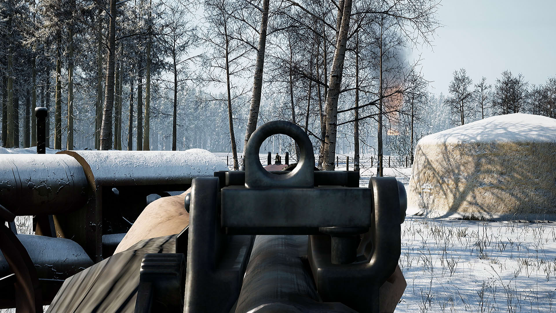 Screenshot for United Assault: Battle of the Bulge