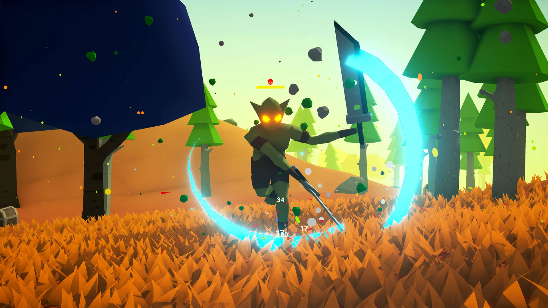 Screenshot for Muck