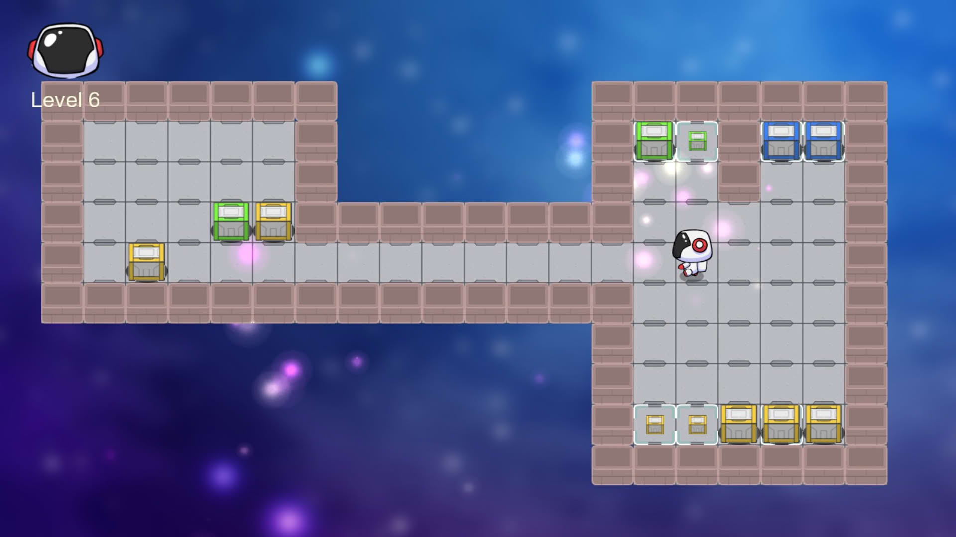 Screenshot for Space Porter