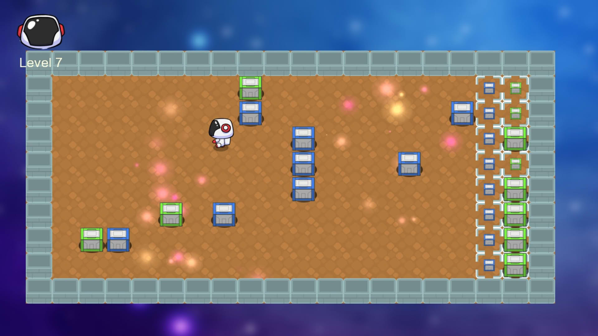 Screenshot for Space Porter