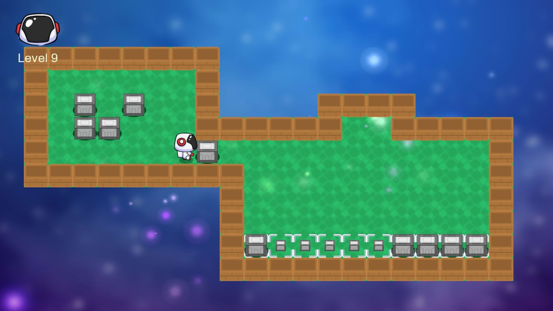Screenshot for Space Porter