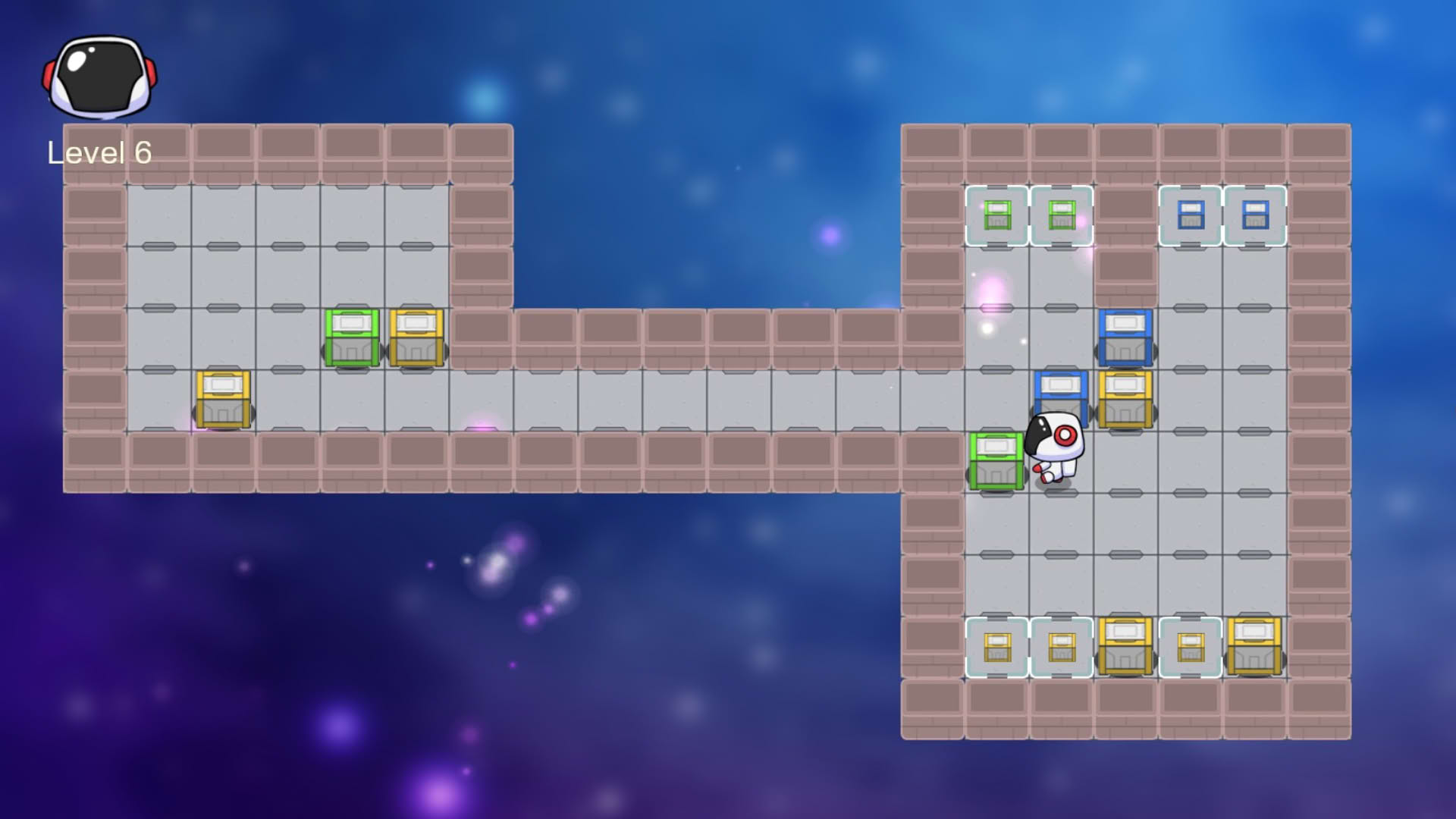 Screenshot for Space Porter