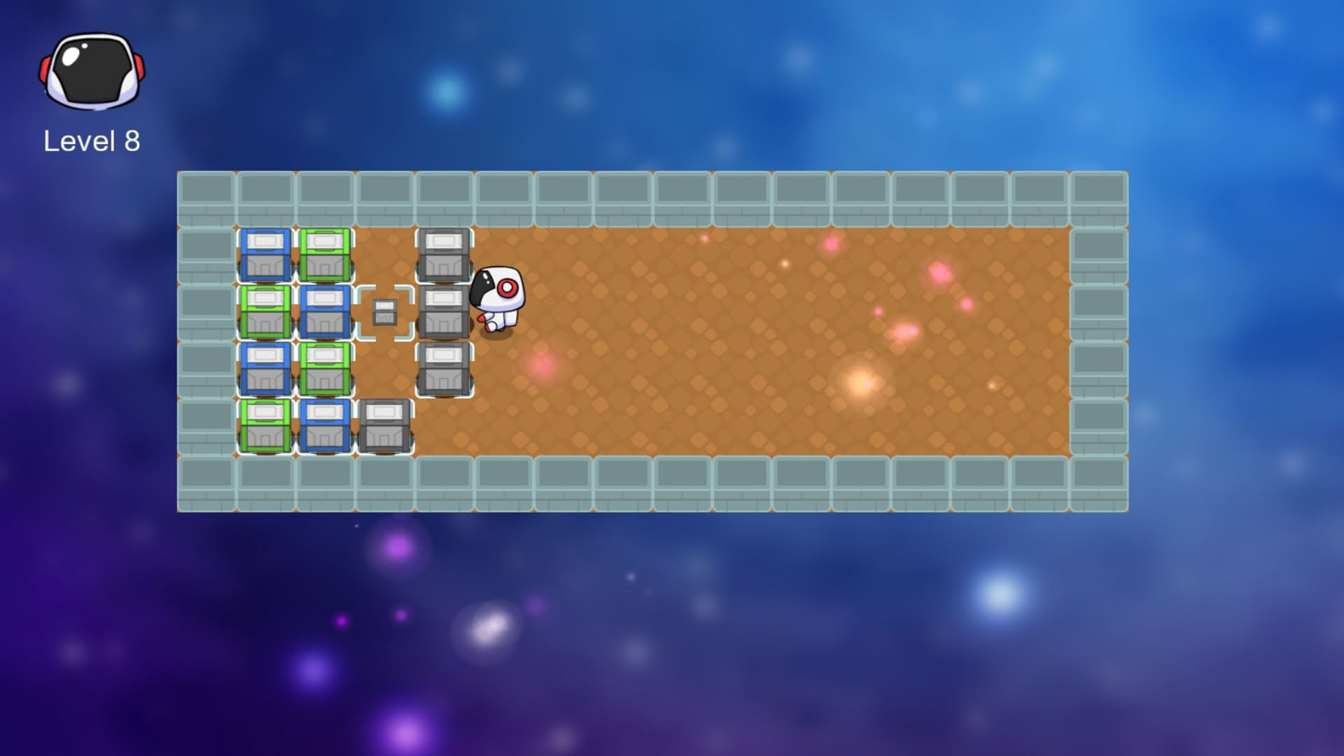 Screenshot for Space Porter