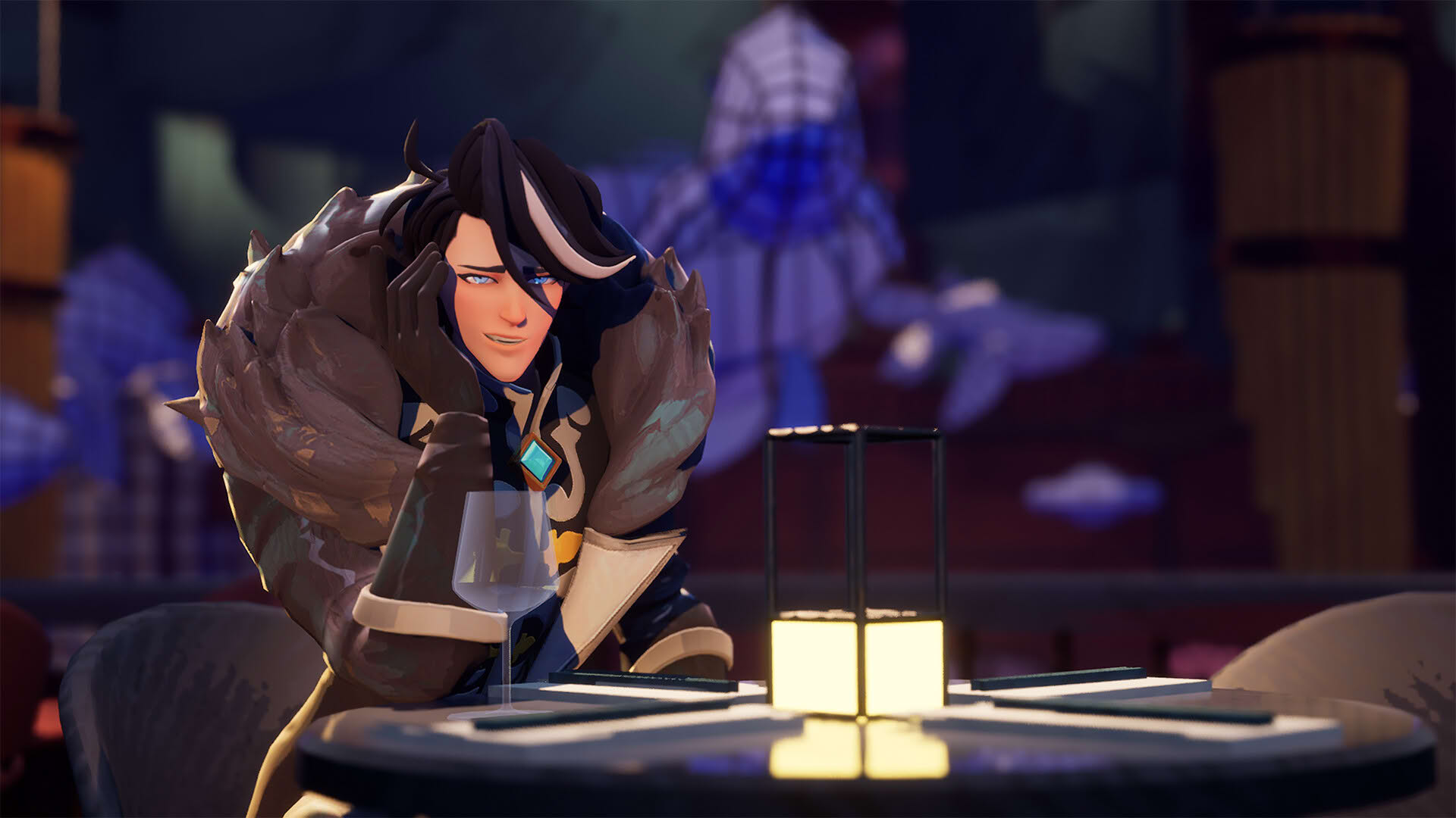 Screenshot for People of Note